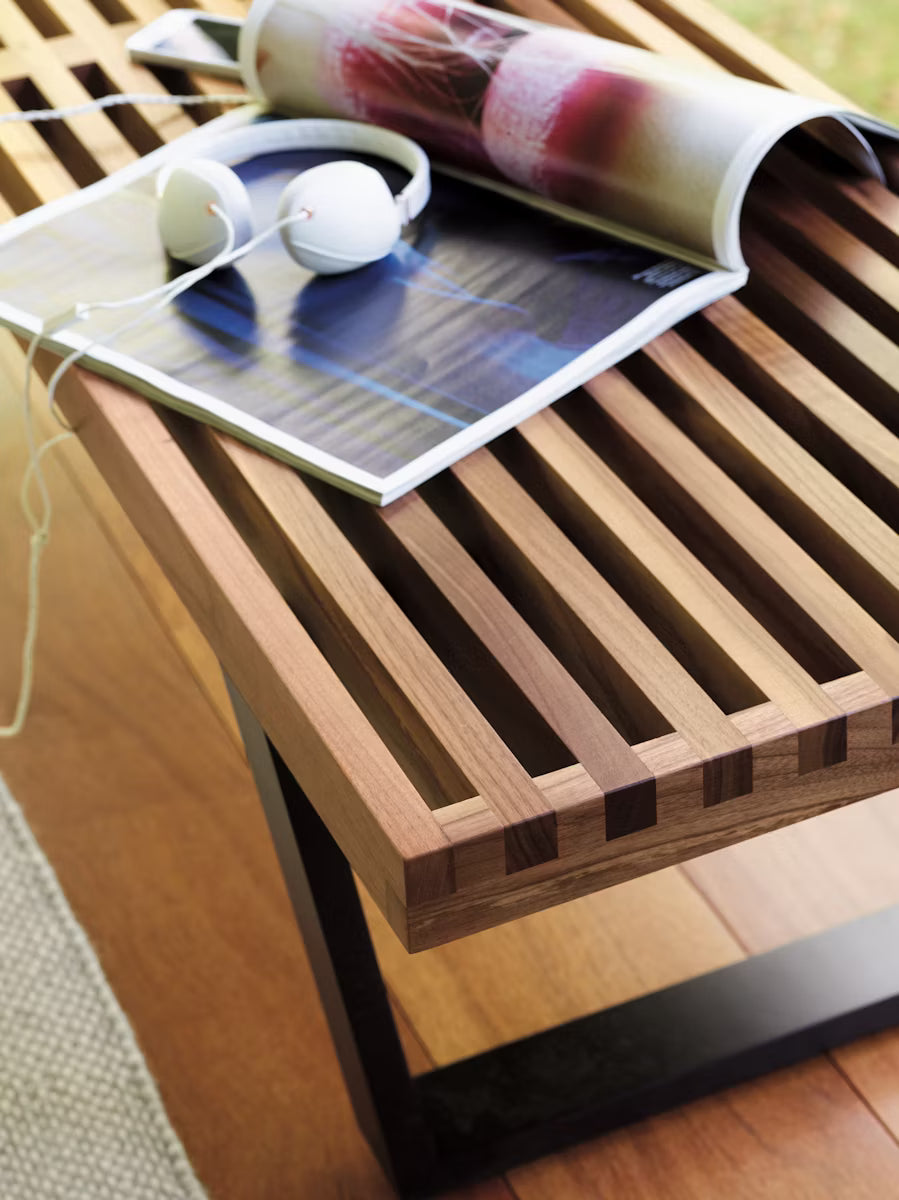 Nelson® 平台长凳 - 木底座