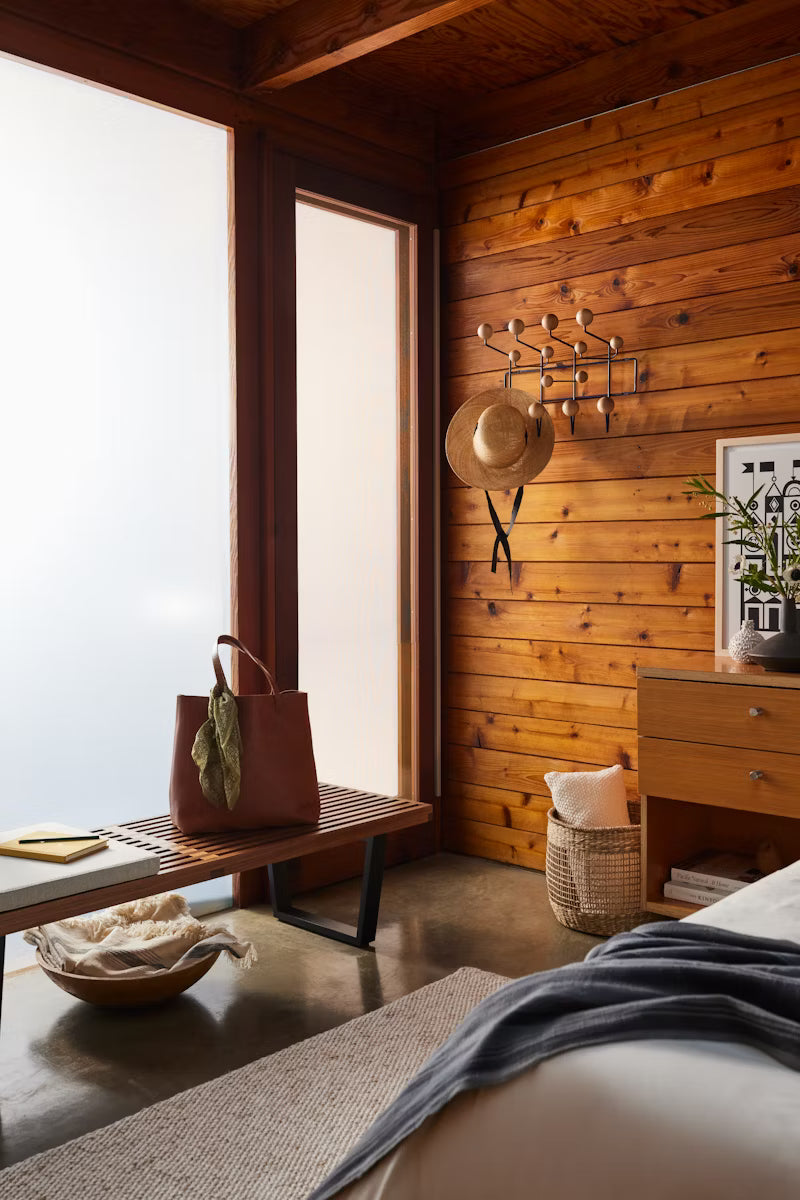 Nelson® 平台长凳 - 木底座