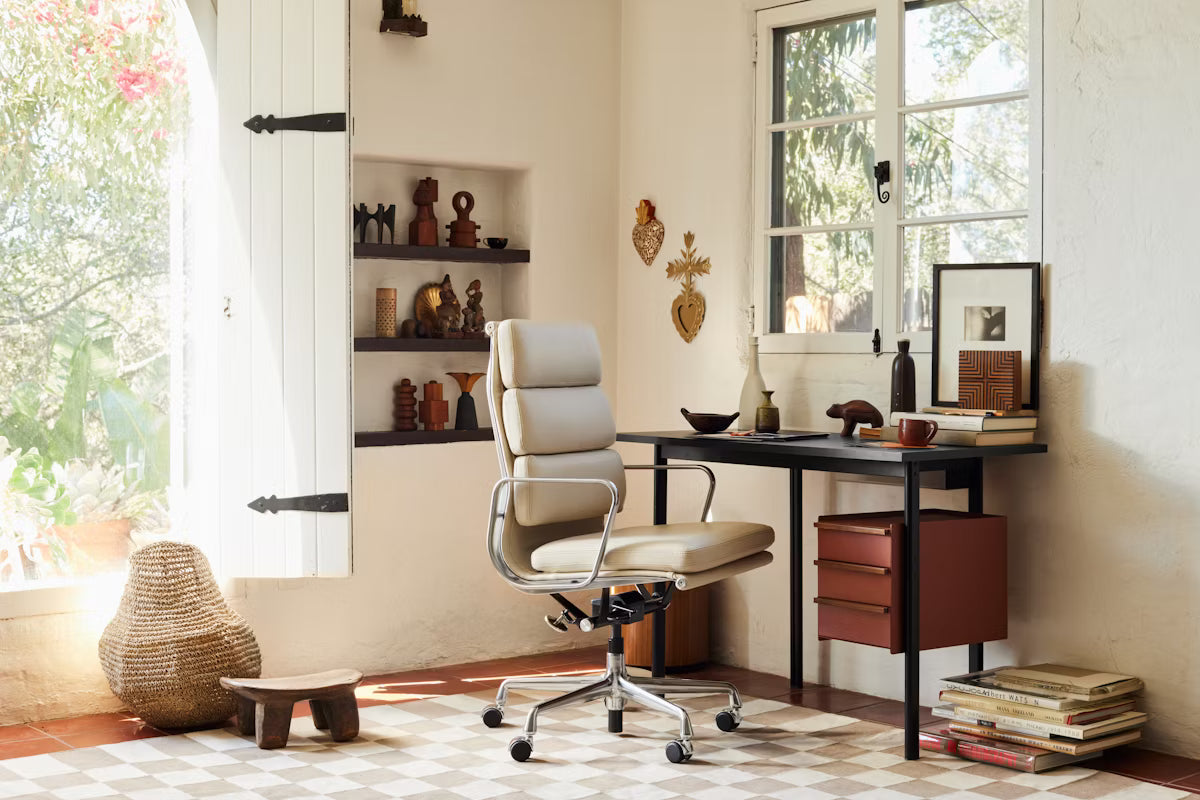 Eames® Soft Pad Executive Chair