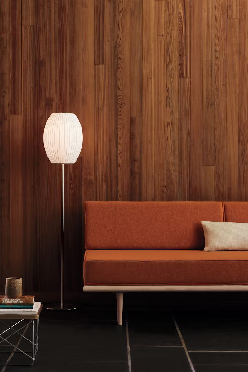 Nelson® Cigar® Lotus Floor Lamp