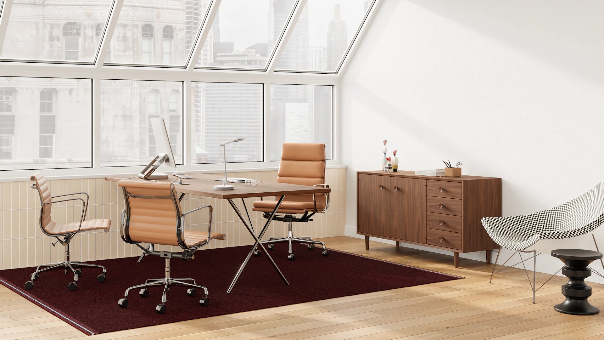 Nelson® 基本橱柜系列 - 文件柜