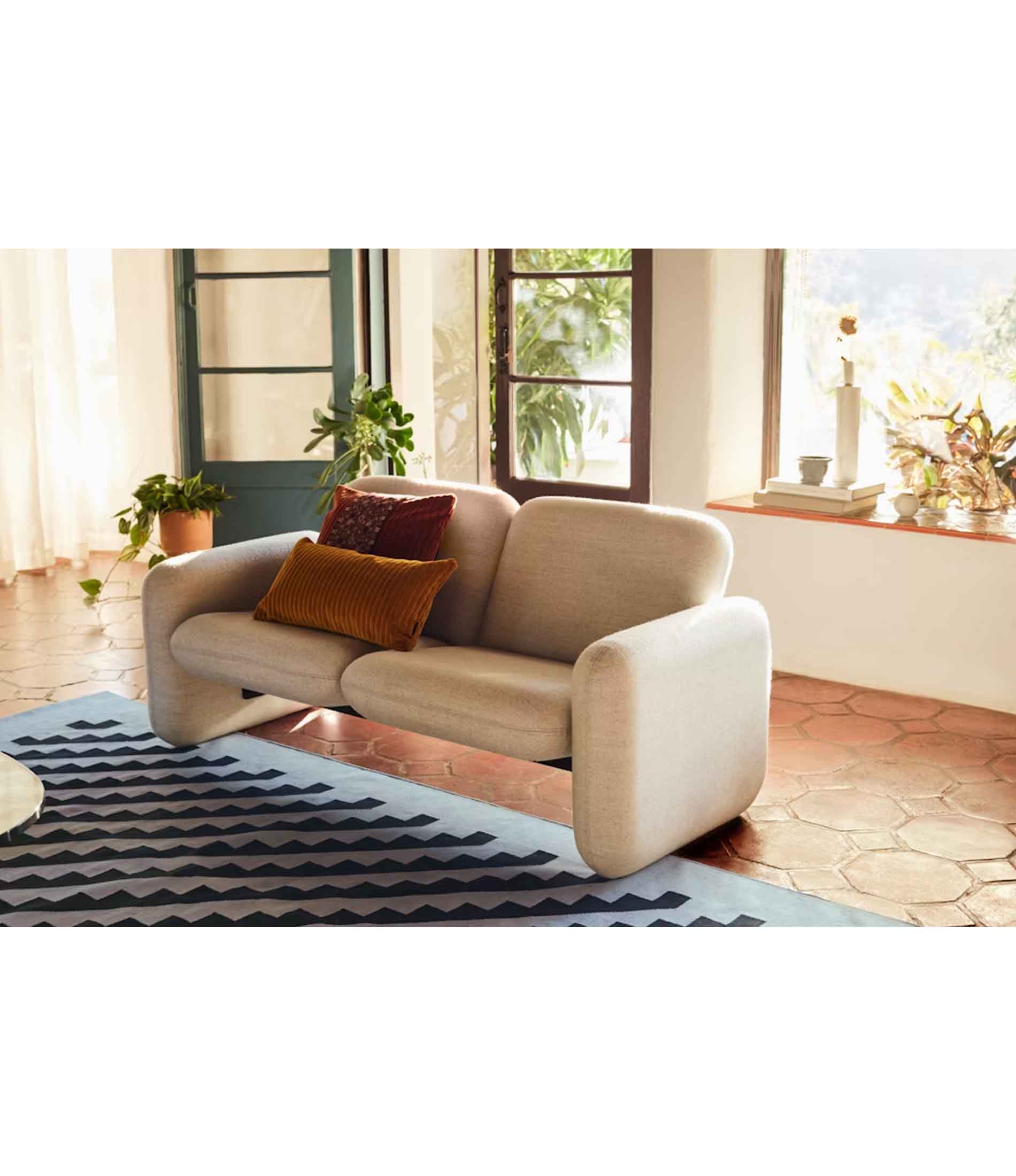 Wilkes Modular Sofa Group Sofa - 2 seater