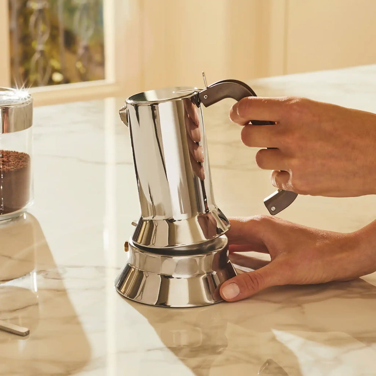 9090 Espresso coffee maker - Cups 3