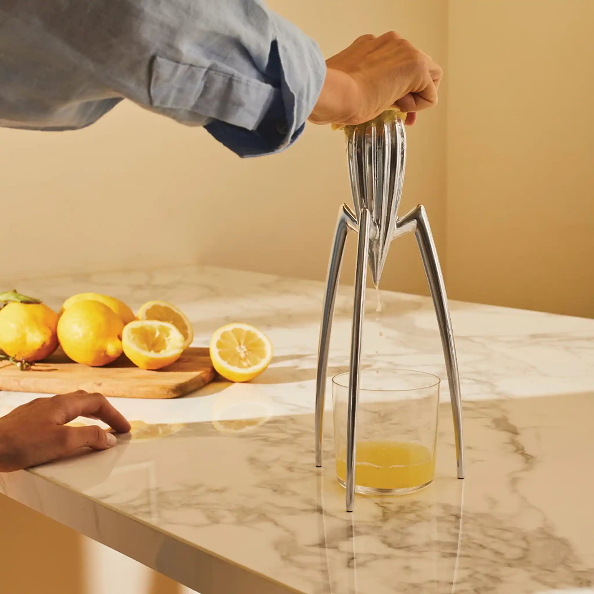 Juicy Salif - Citrus Squeezer