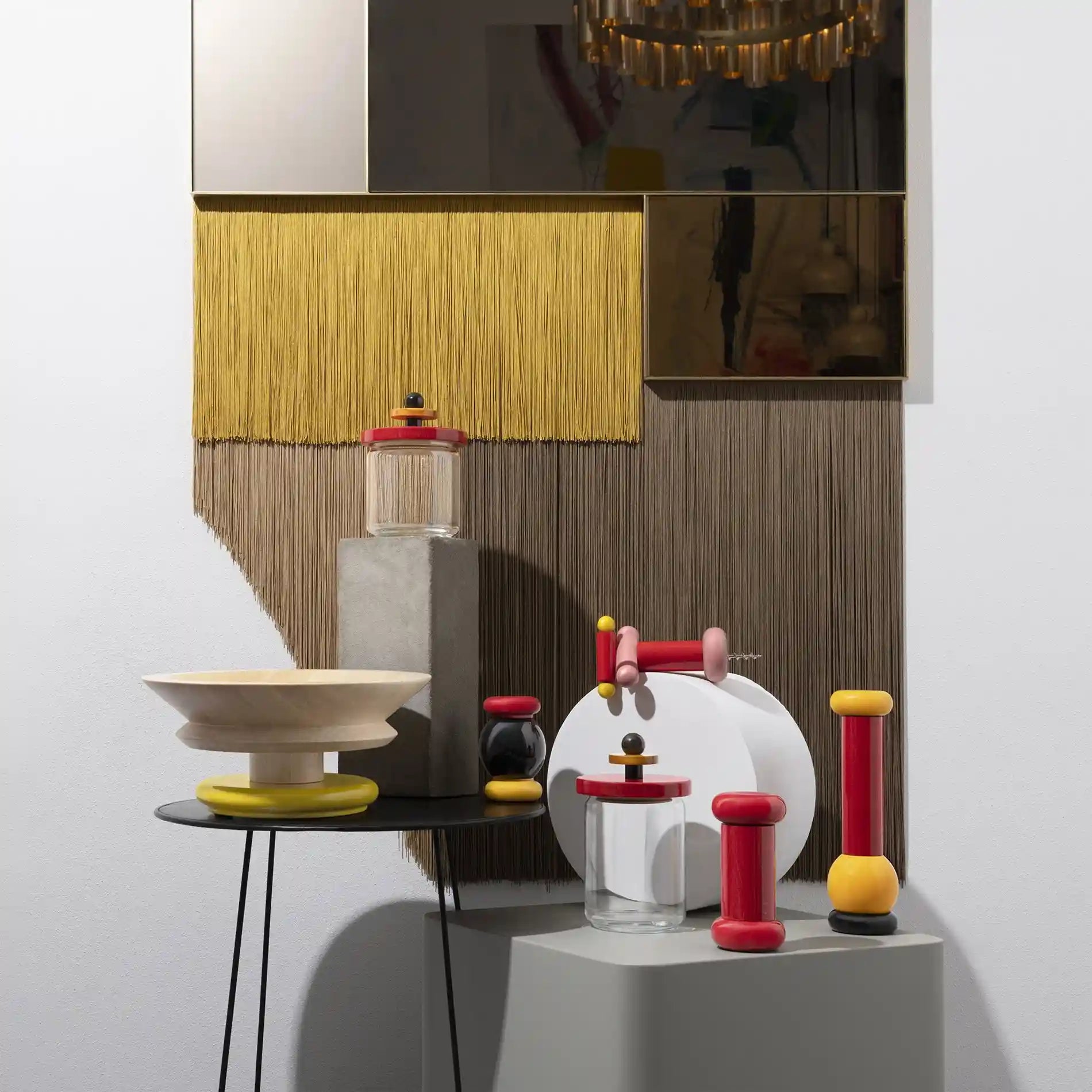 Twergi MP0210 盐胡椒香料研磨器