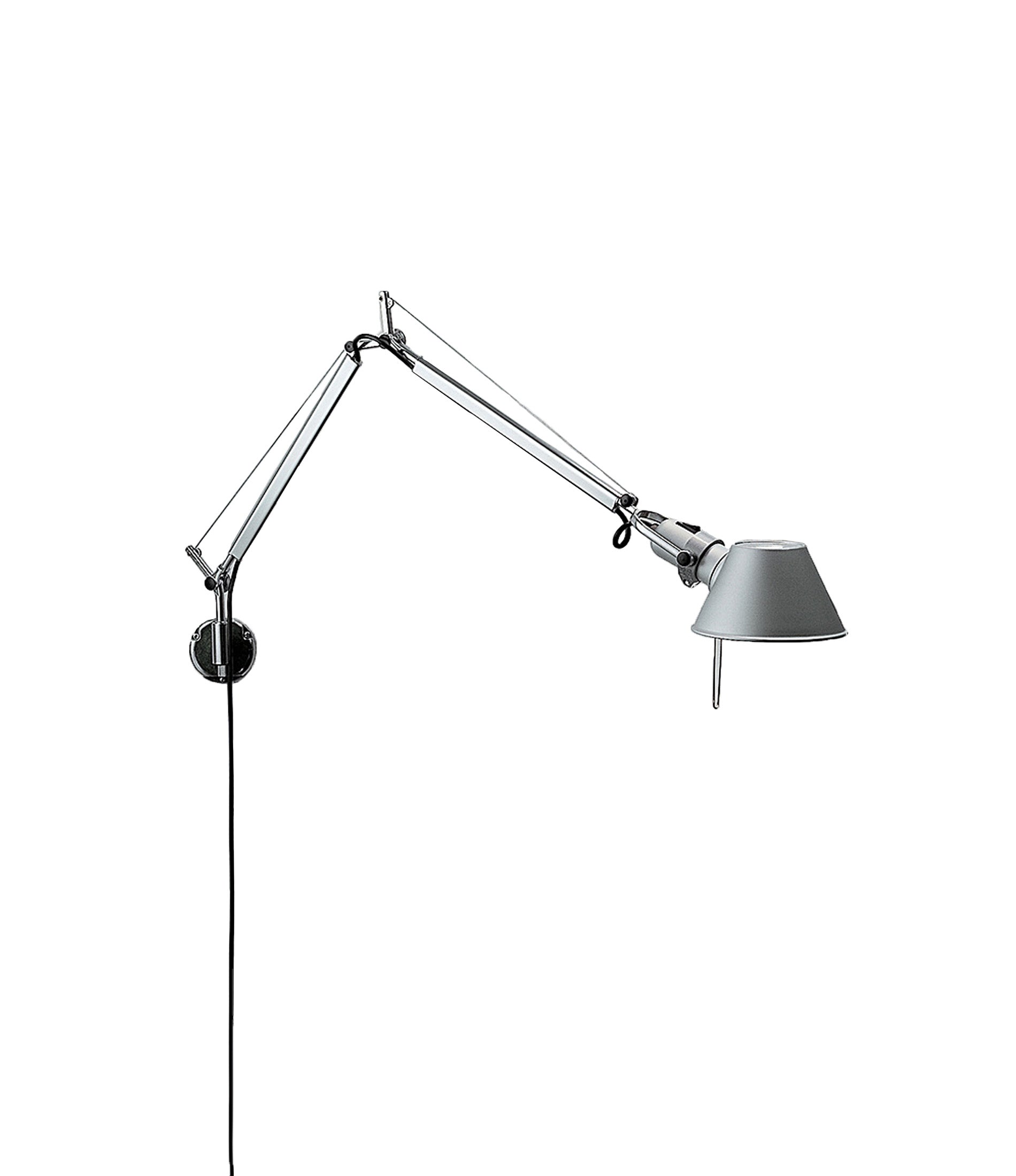 Tolomeo Wall Lamp with S-bracket