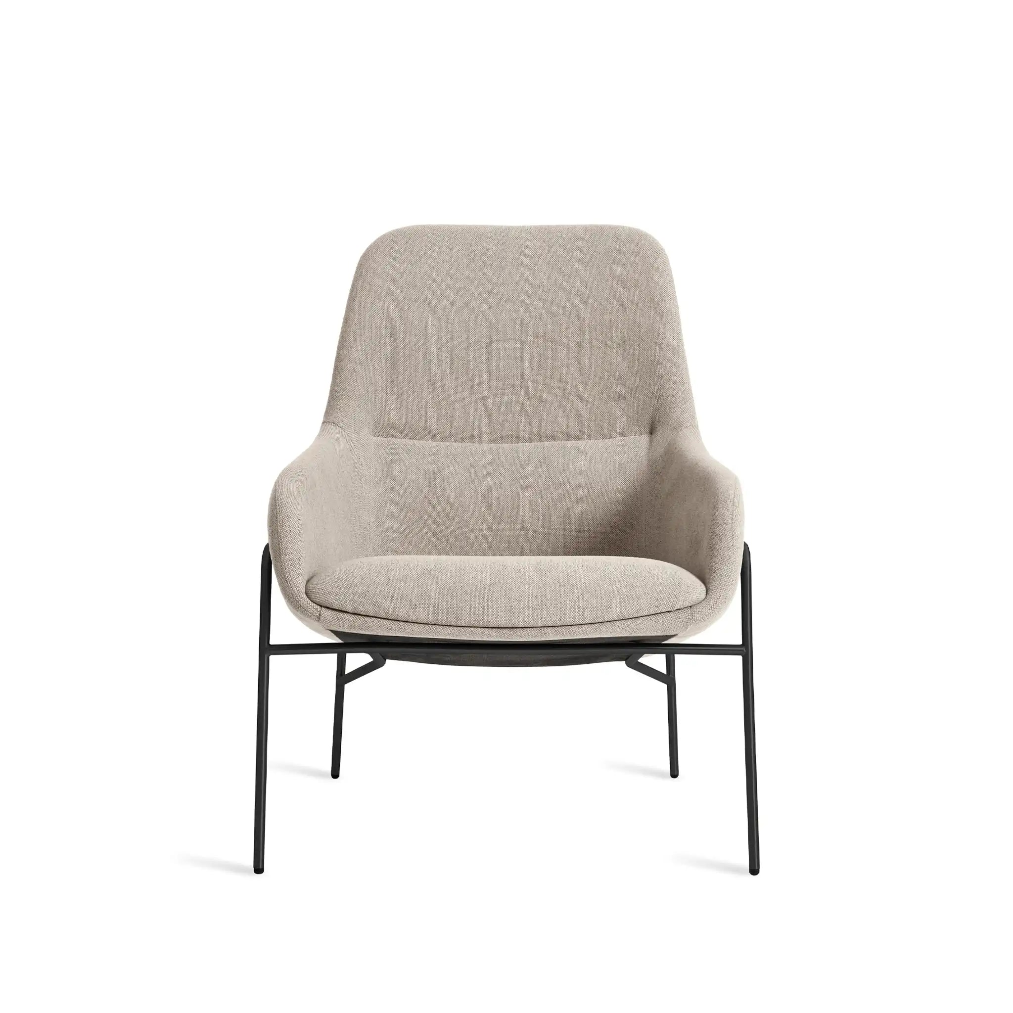 Acre Lounge Chair - Fabric