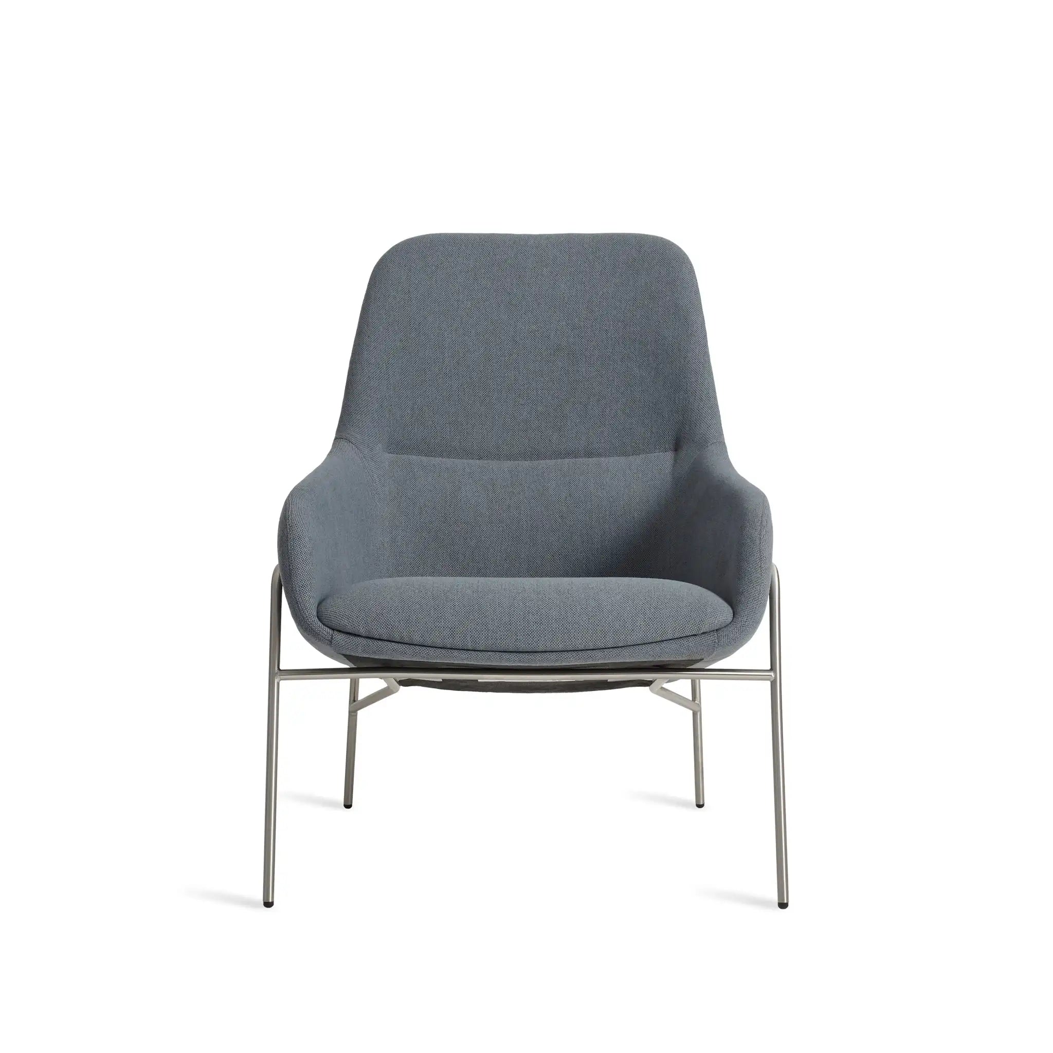 Acre Lounge Chair - Maharam Fabric