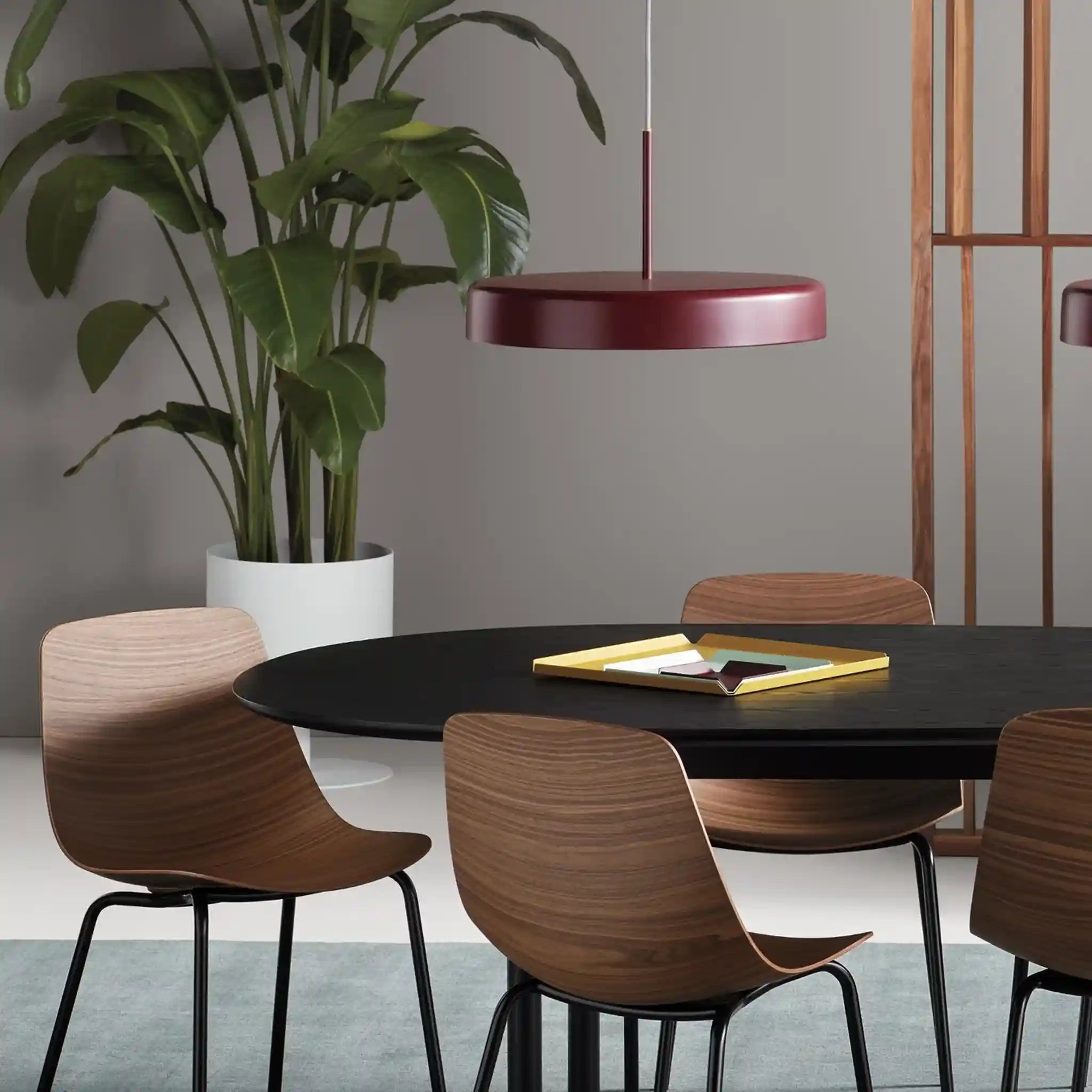 Clean Cut Dining Chair (Set of 2)