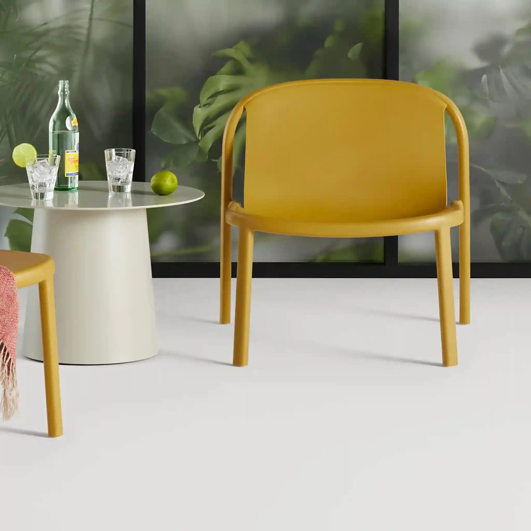 Decade Lounge Chair (Set of 2)