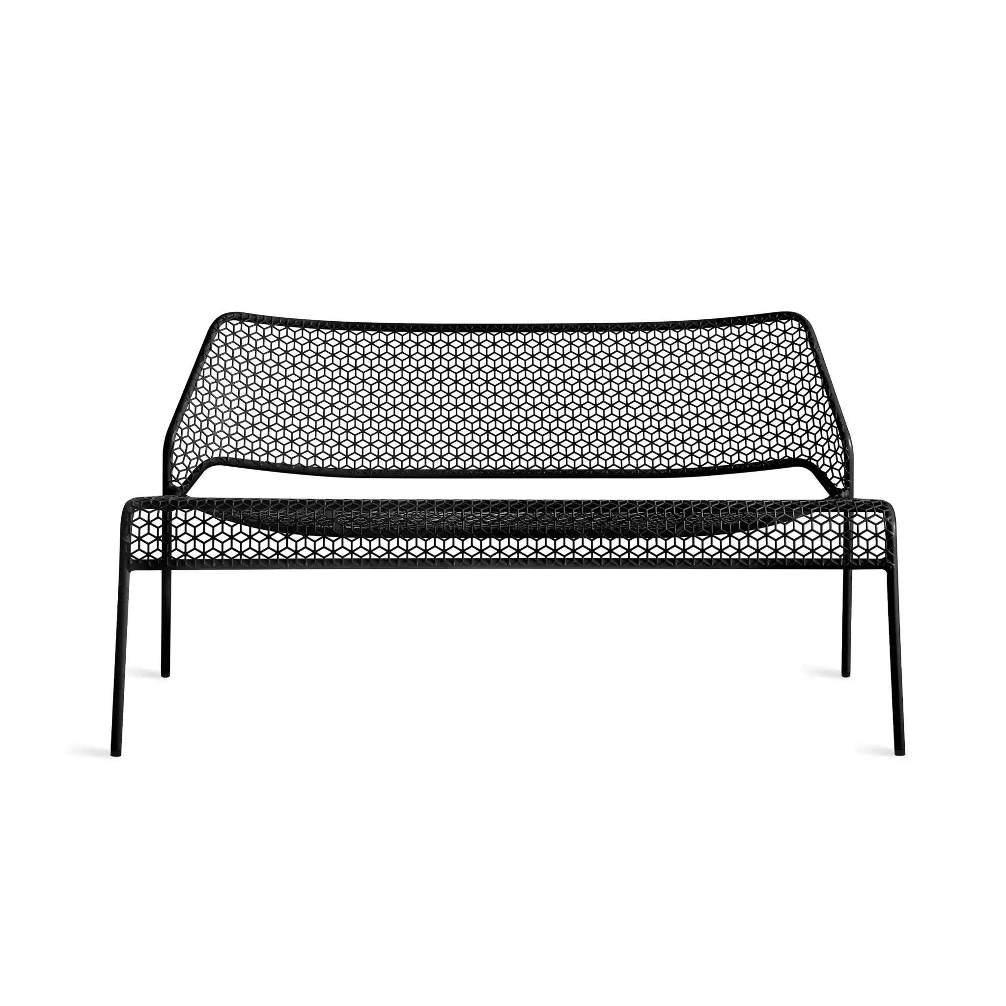 Hot Mesh Settee
