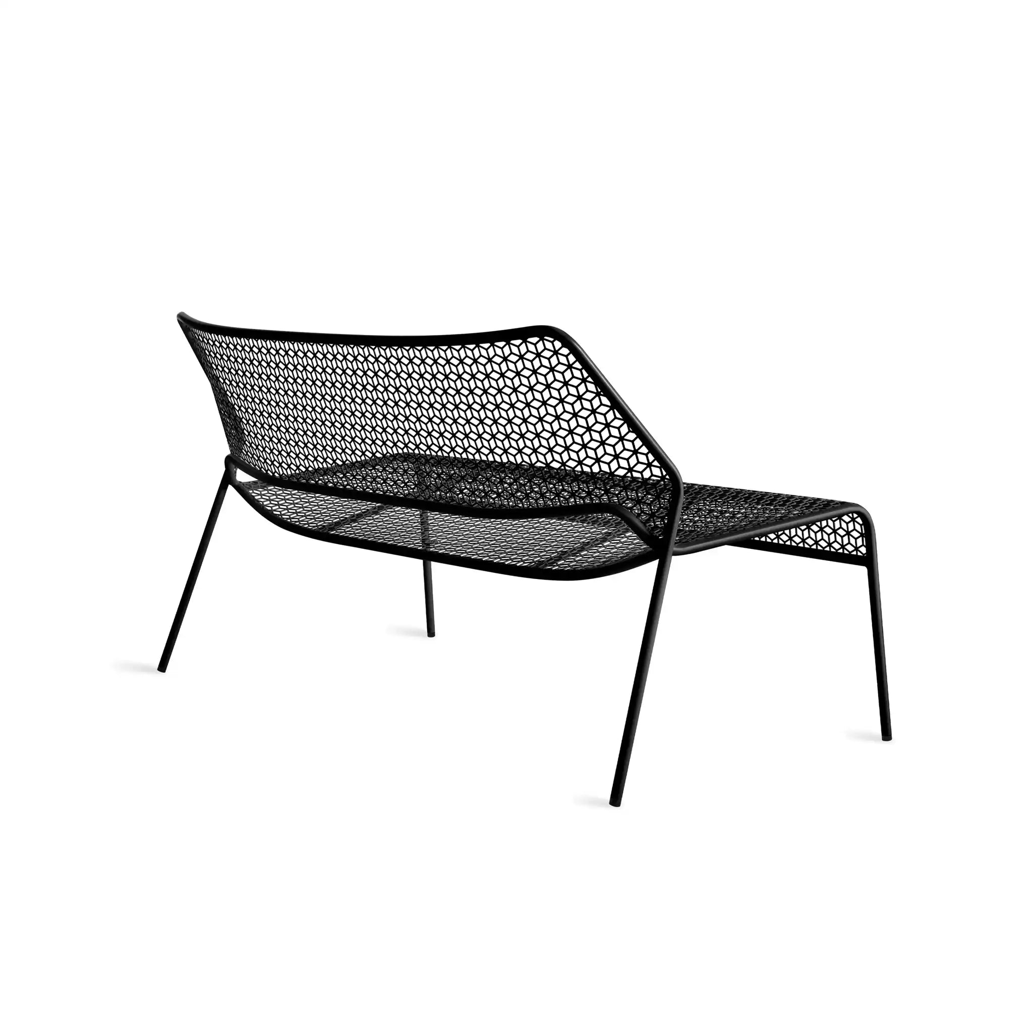 Hot Mesh Settee