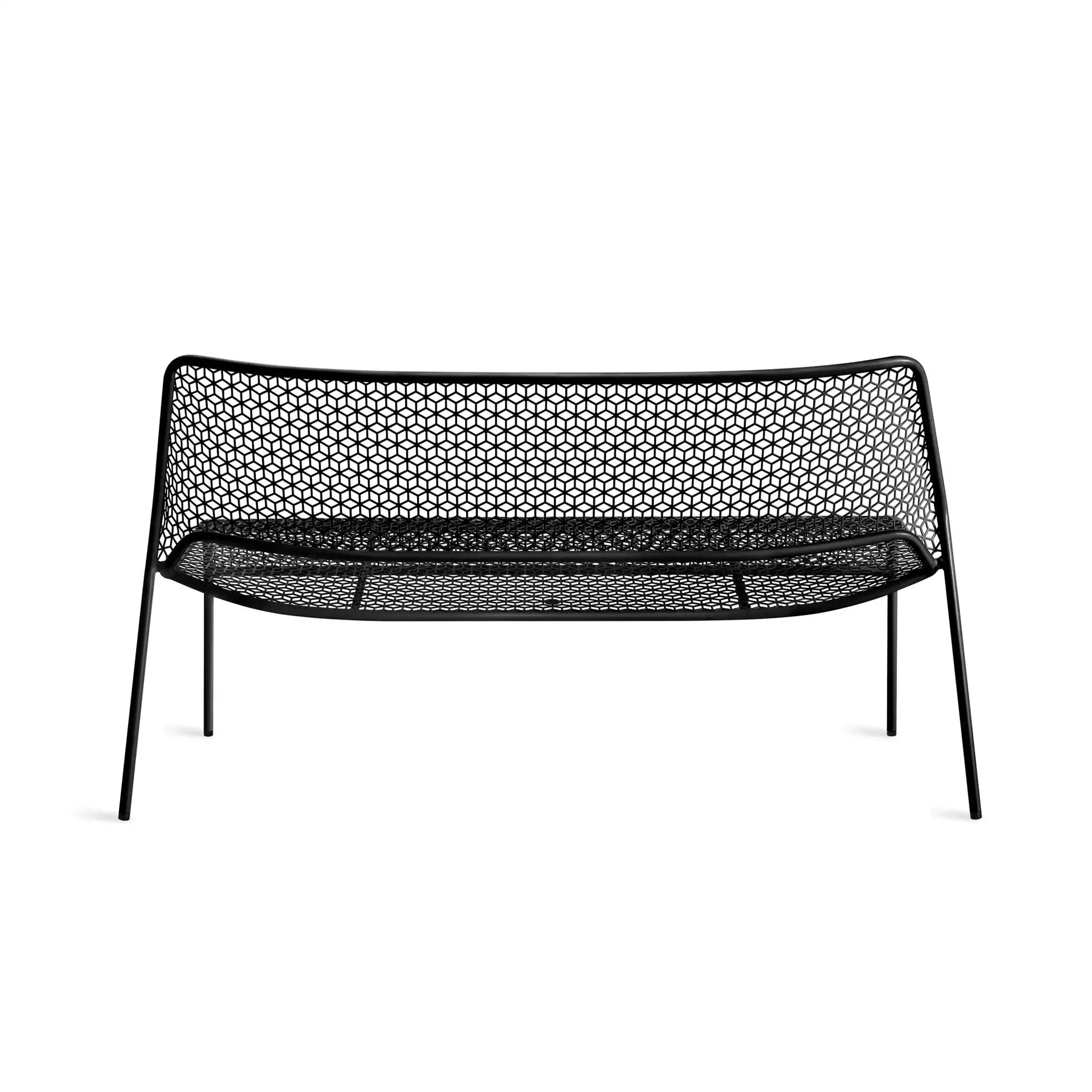 Hot Mesh Settee