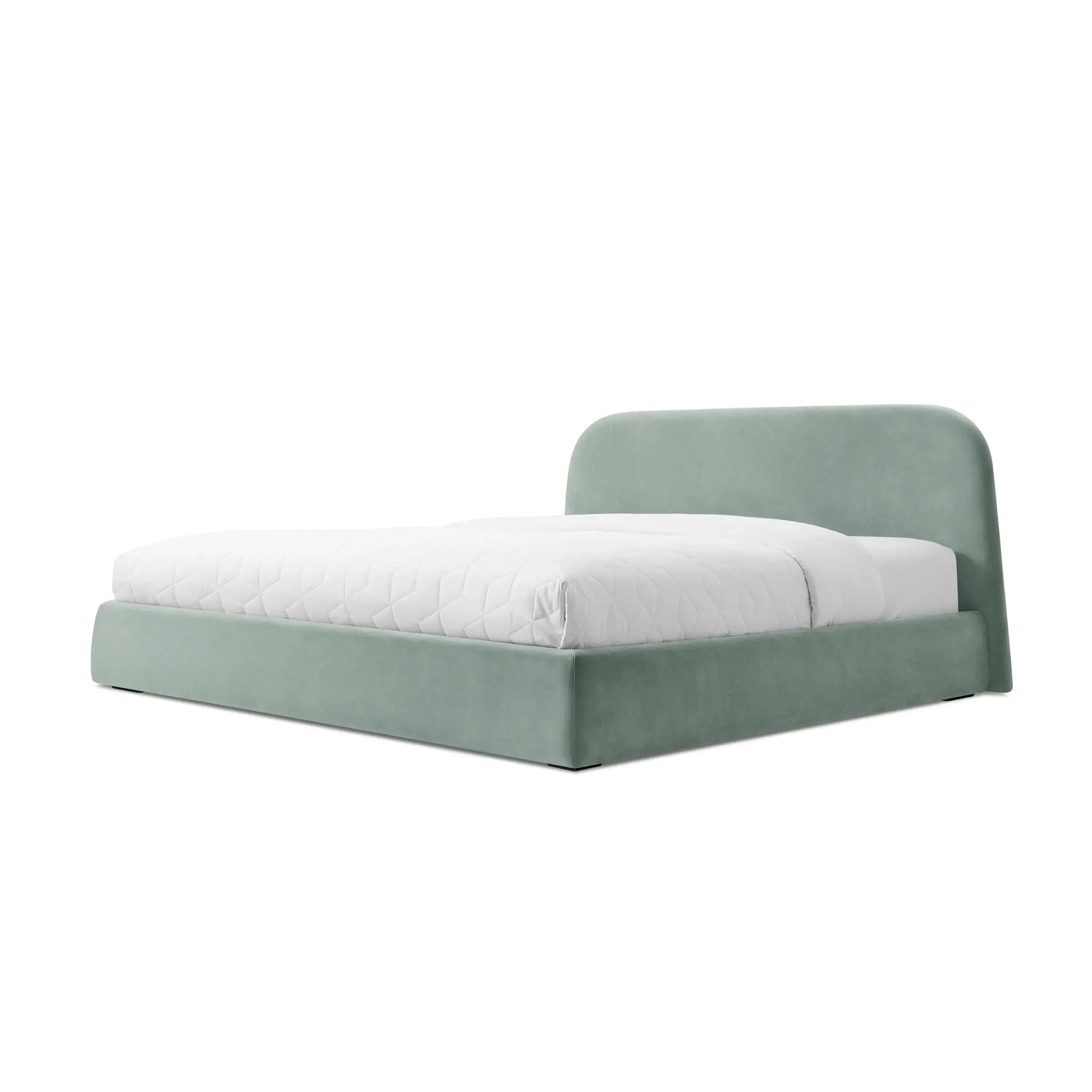 Lid Storage Bed