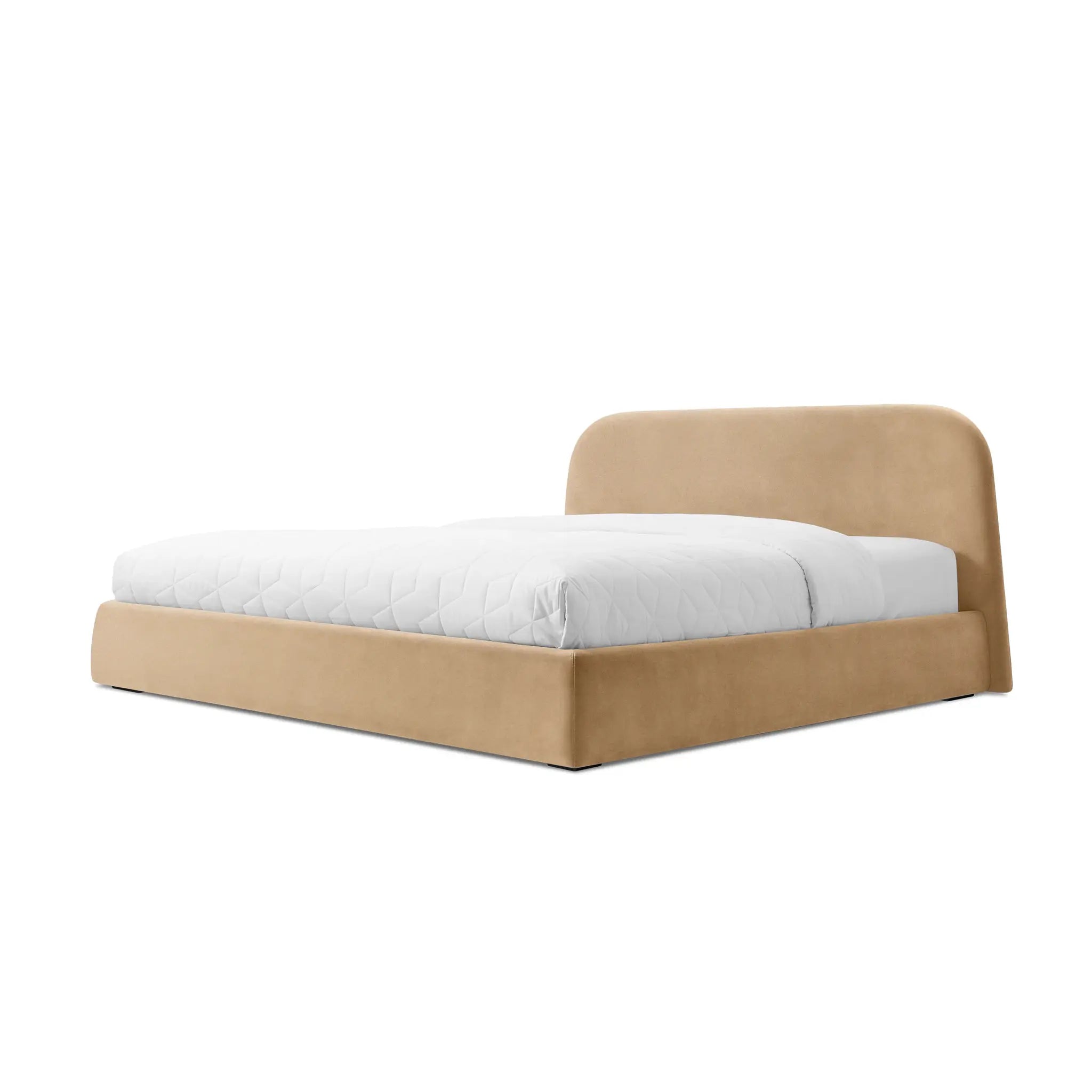 Lid Storage Bed