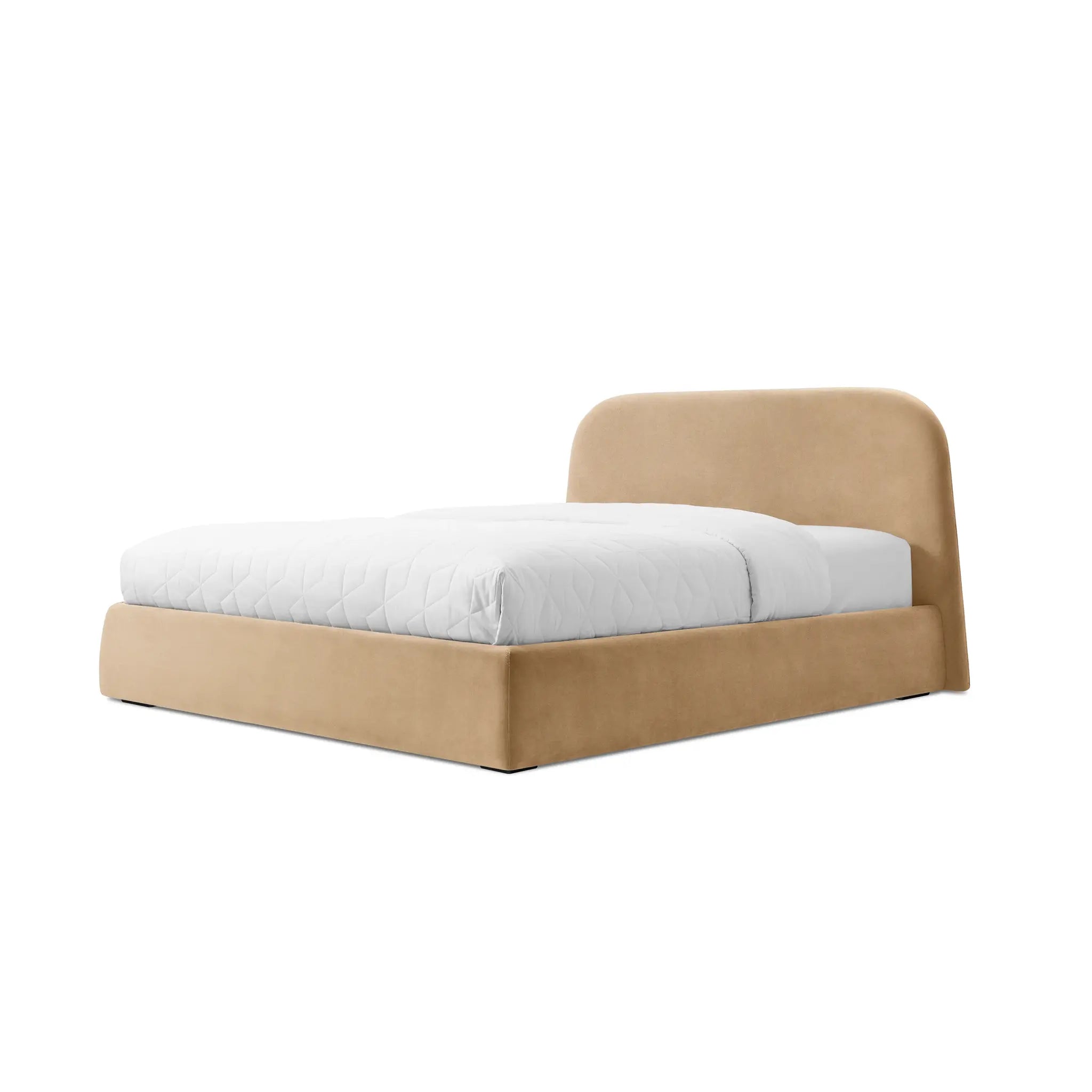 Lid Storage Bed