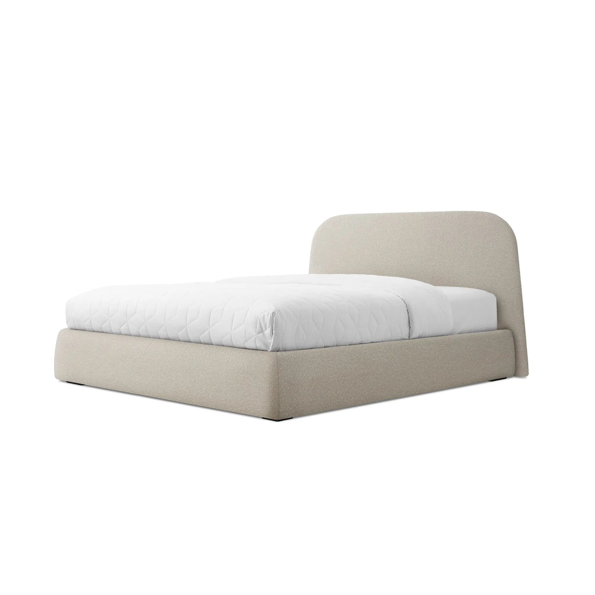 Lid Storage Bed