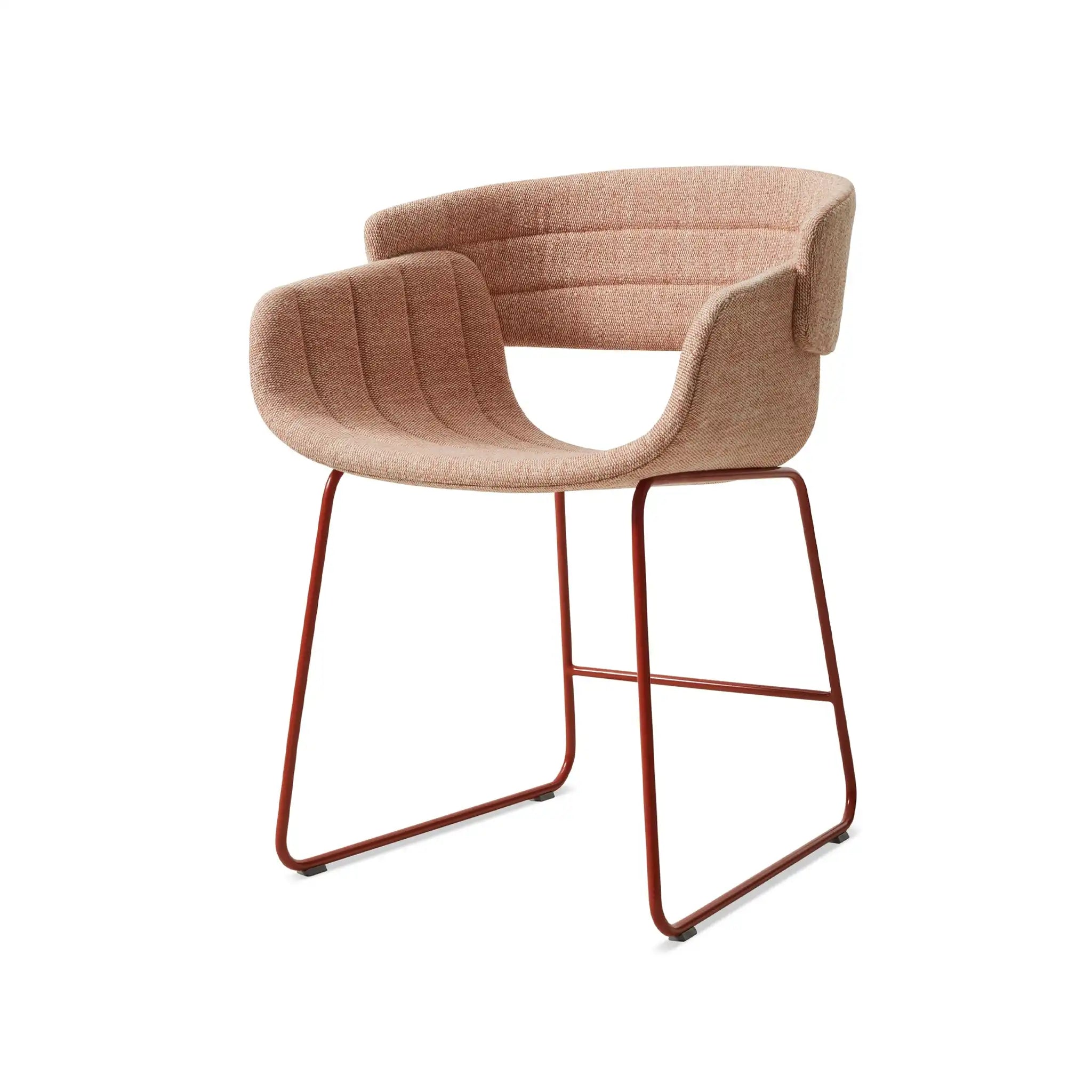 Racer Dining Chair - Fabric (Set of 2)