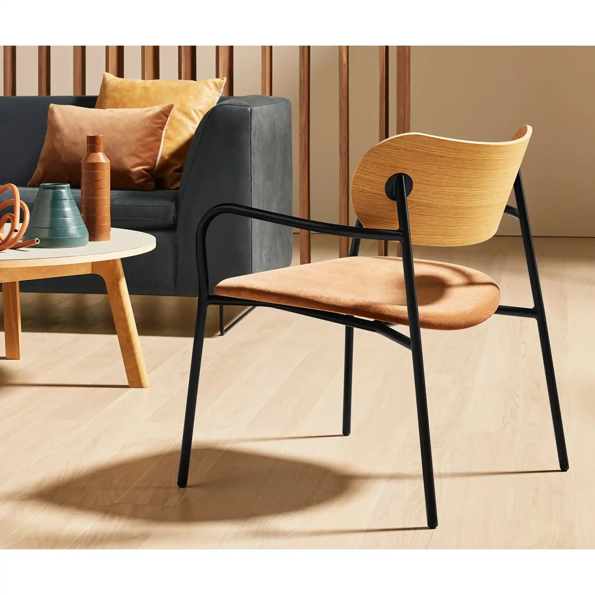 SidebySide Lounge Chair