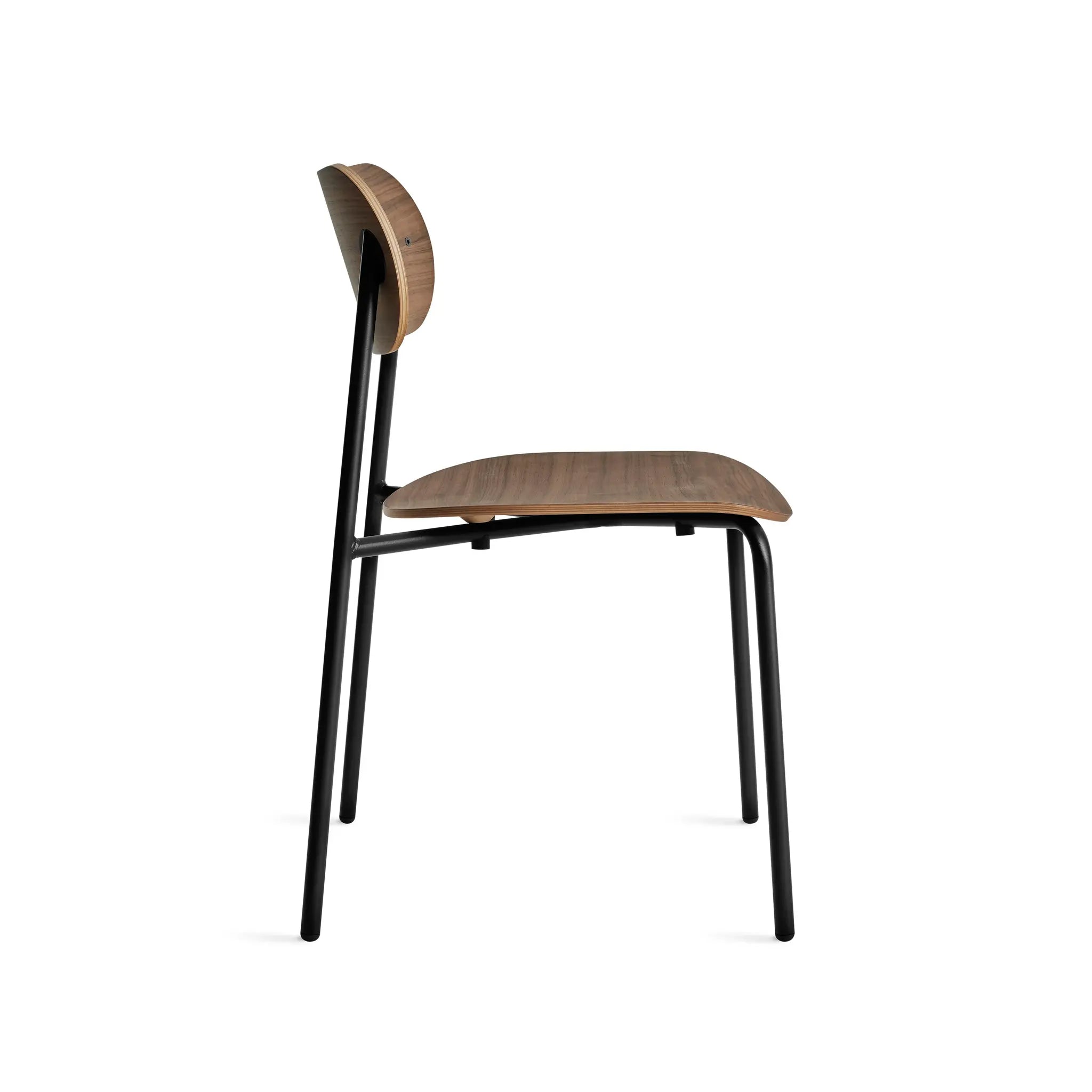 SideBySide Wood Dining Chair (Set of 2)