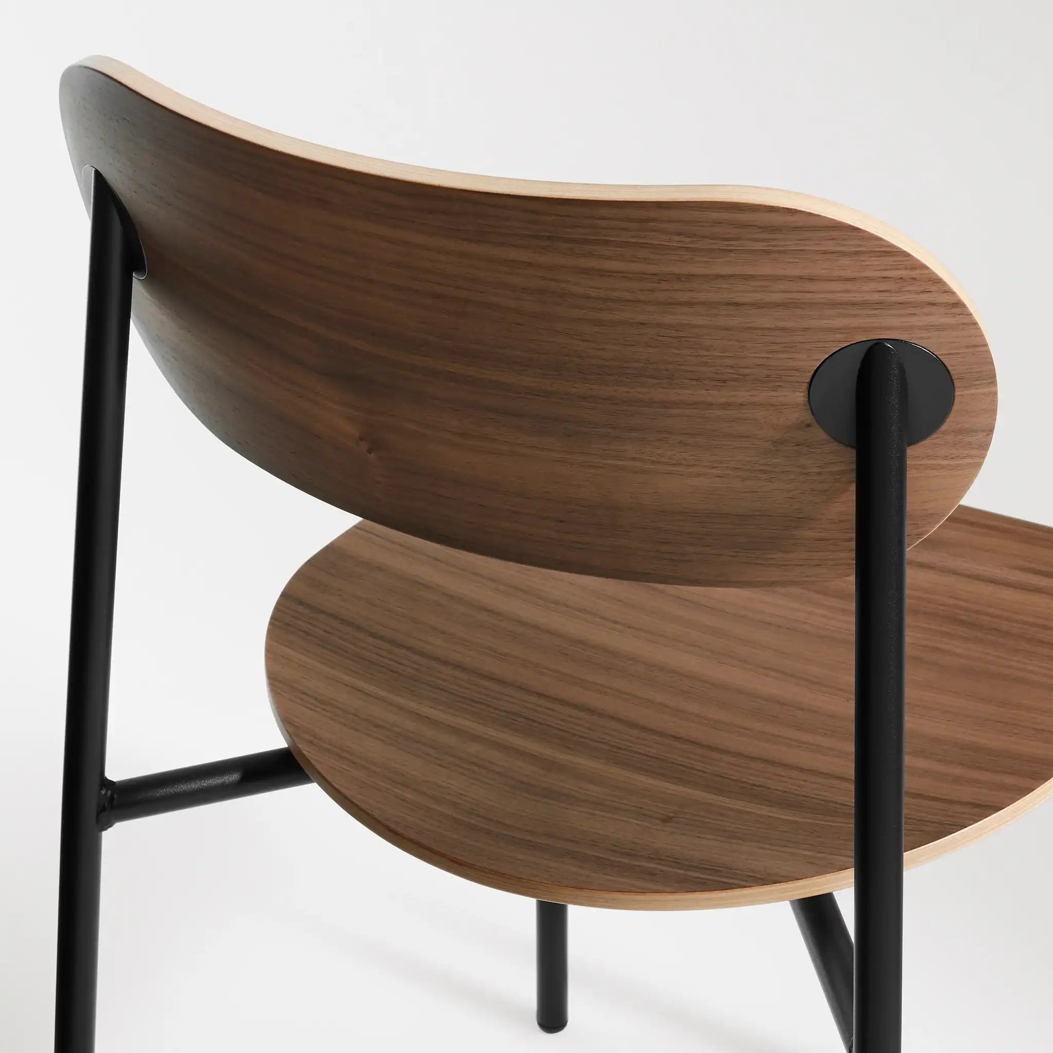 SideBySide Wood Dining Chair (Set of 2)