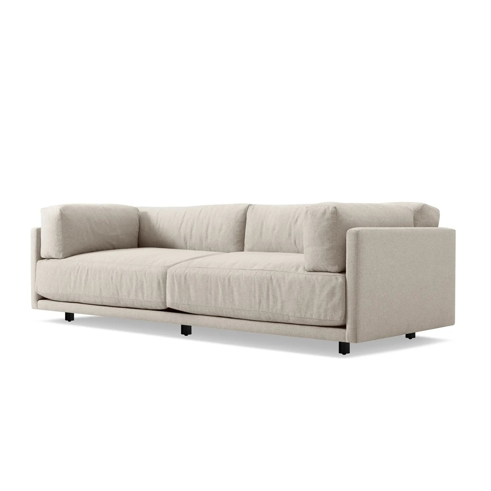 Sunday 102" 沙发 - 布艺