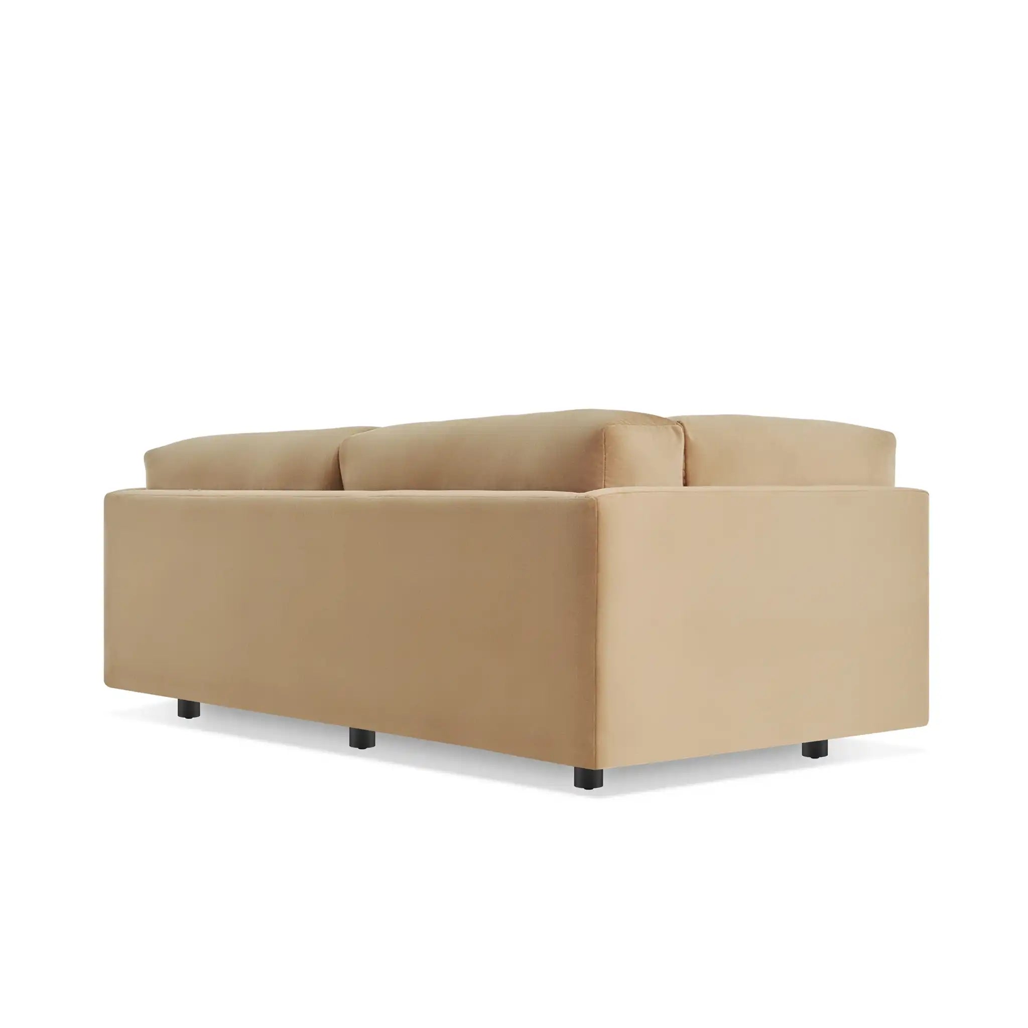 Sunday 82" 沙发  - 天鹅绒