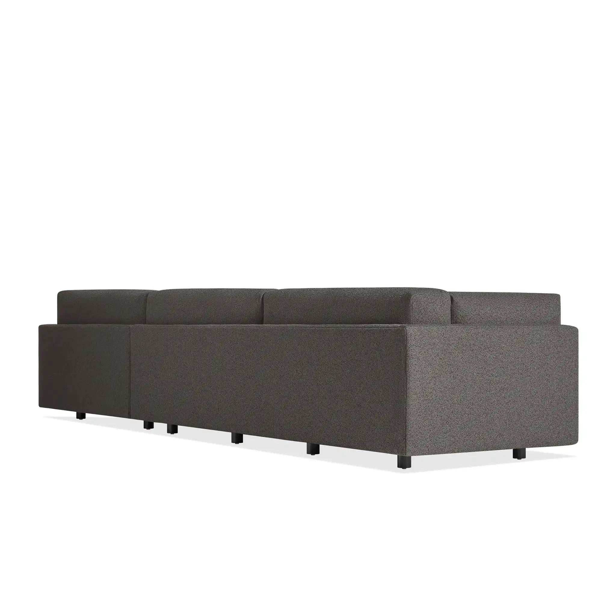 Sunday 沙发连贵妃椅 - 布艺