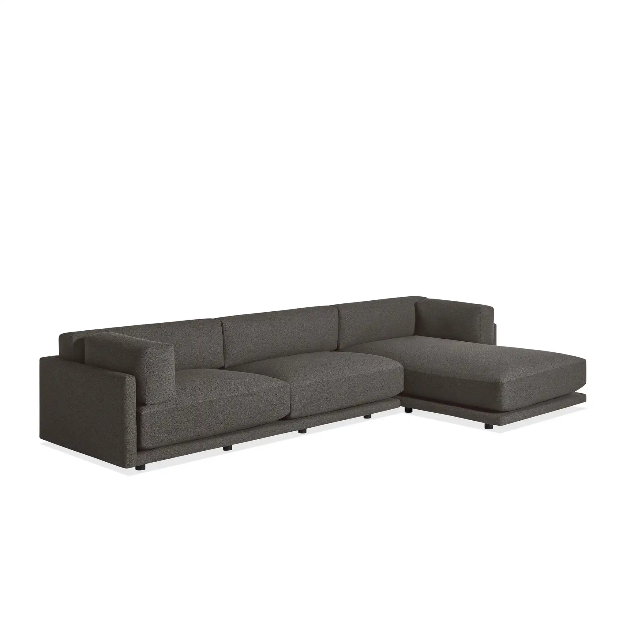 Sunday 沙发连贵妃椅 - 布艺