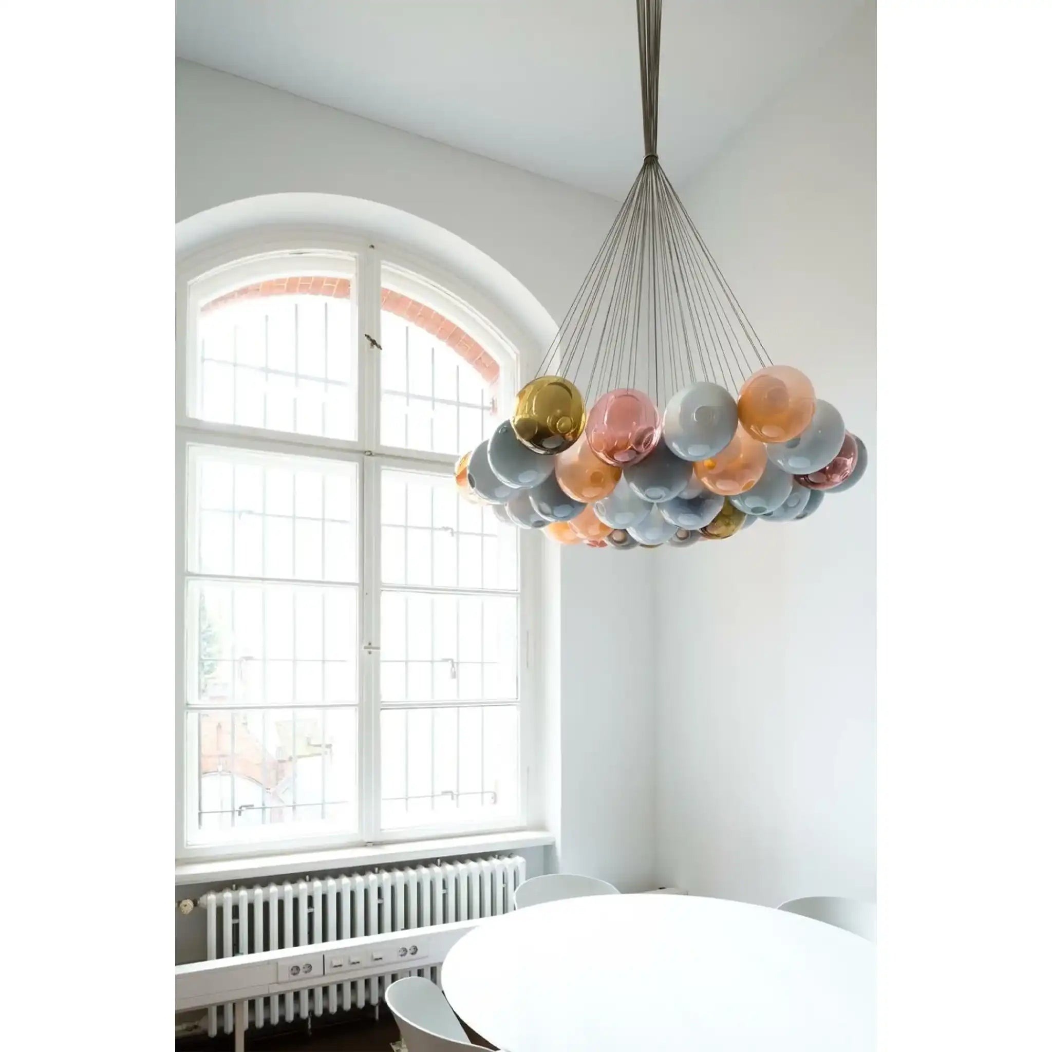 28.3 Cluster Suspension Light