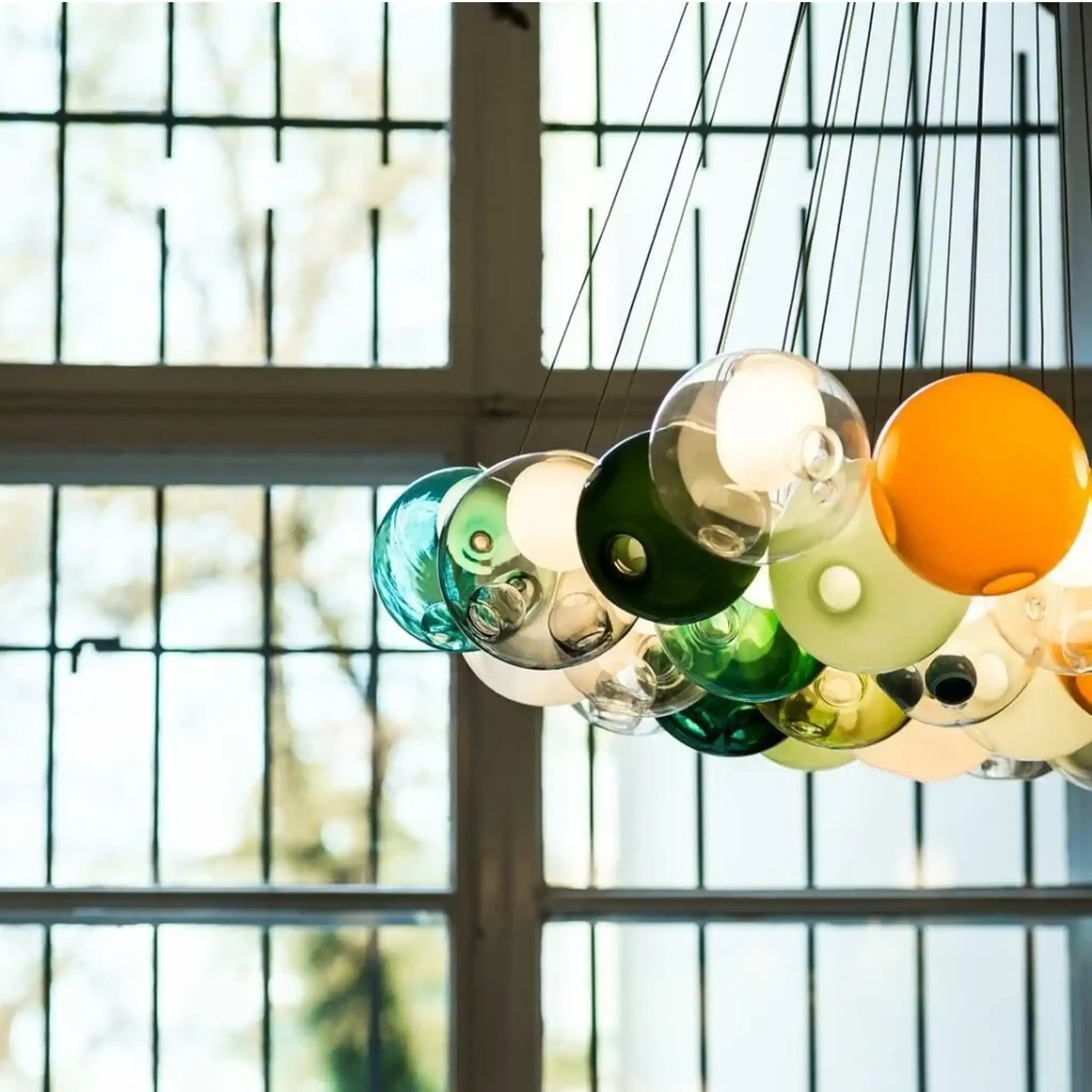 28.3 Cluster Suspension Light