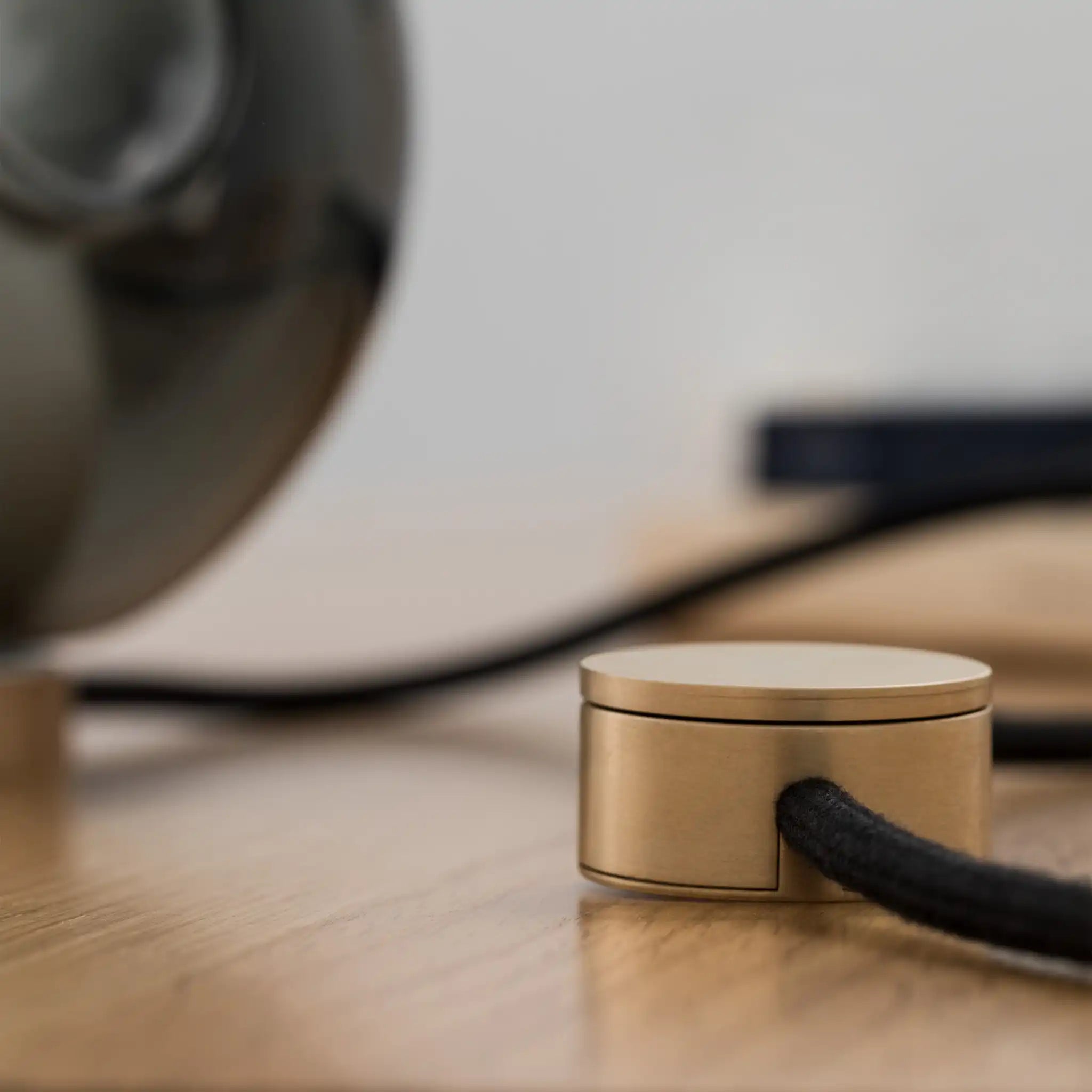 28T 台灯 - 透明玻璃