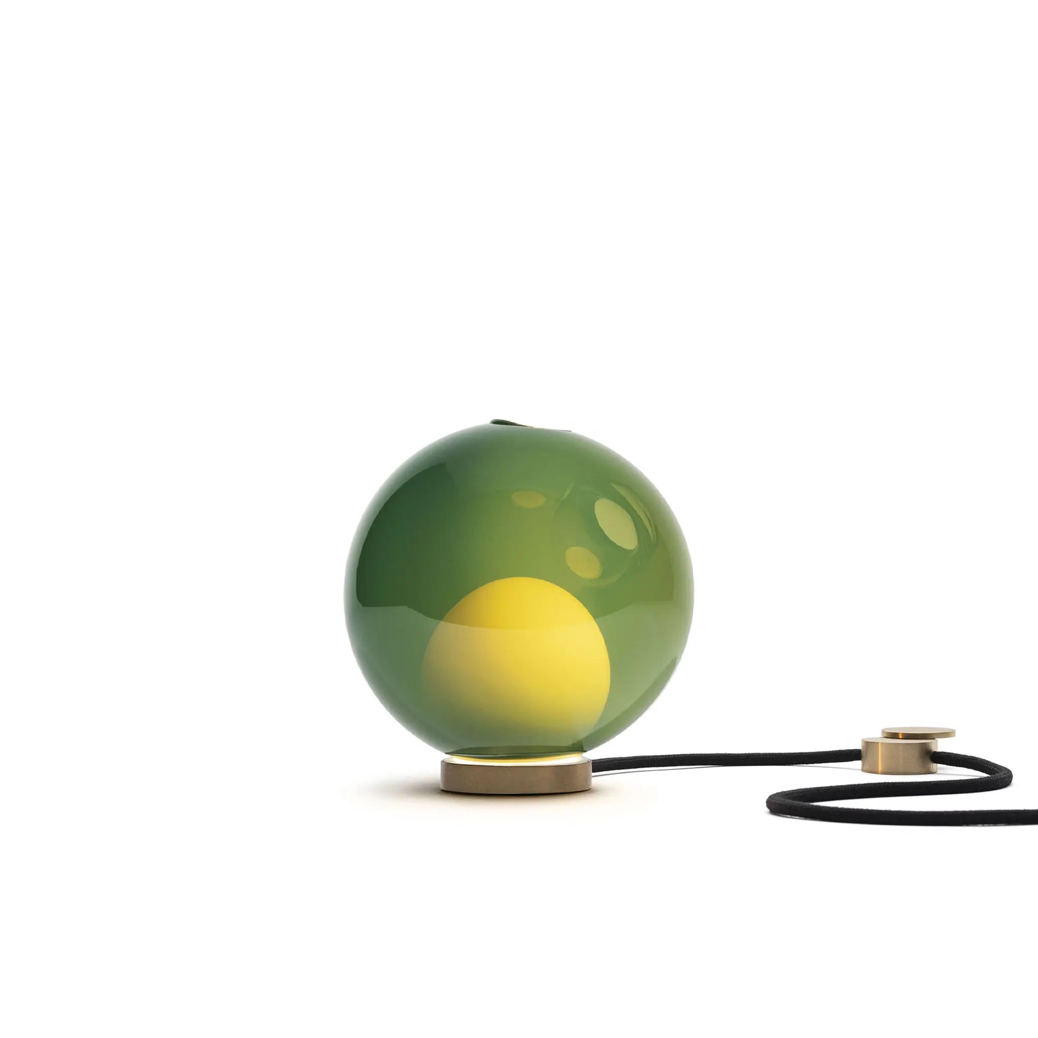 28T 台灯 - 冷调玻璃