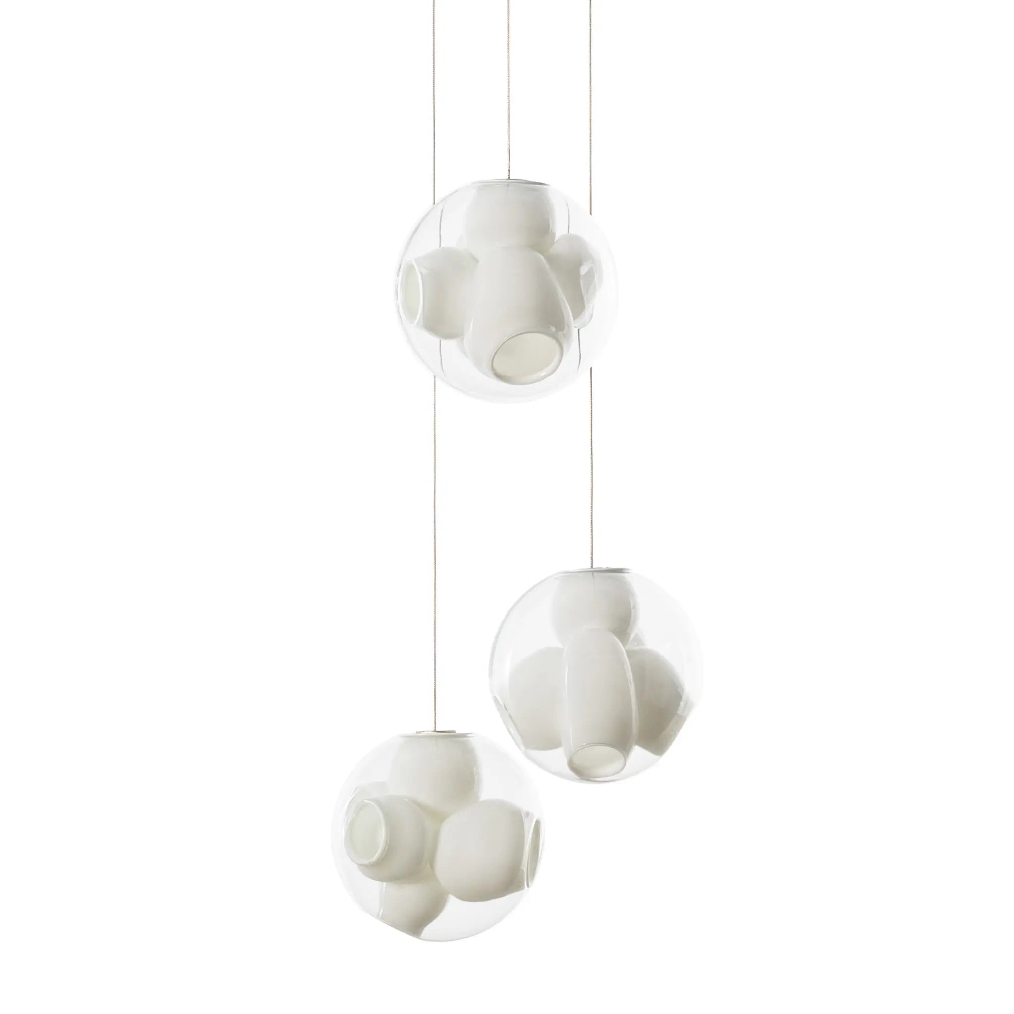 38.3V Random Suspension Light