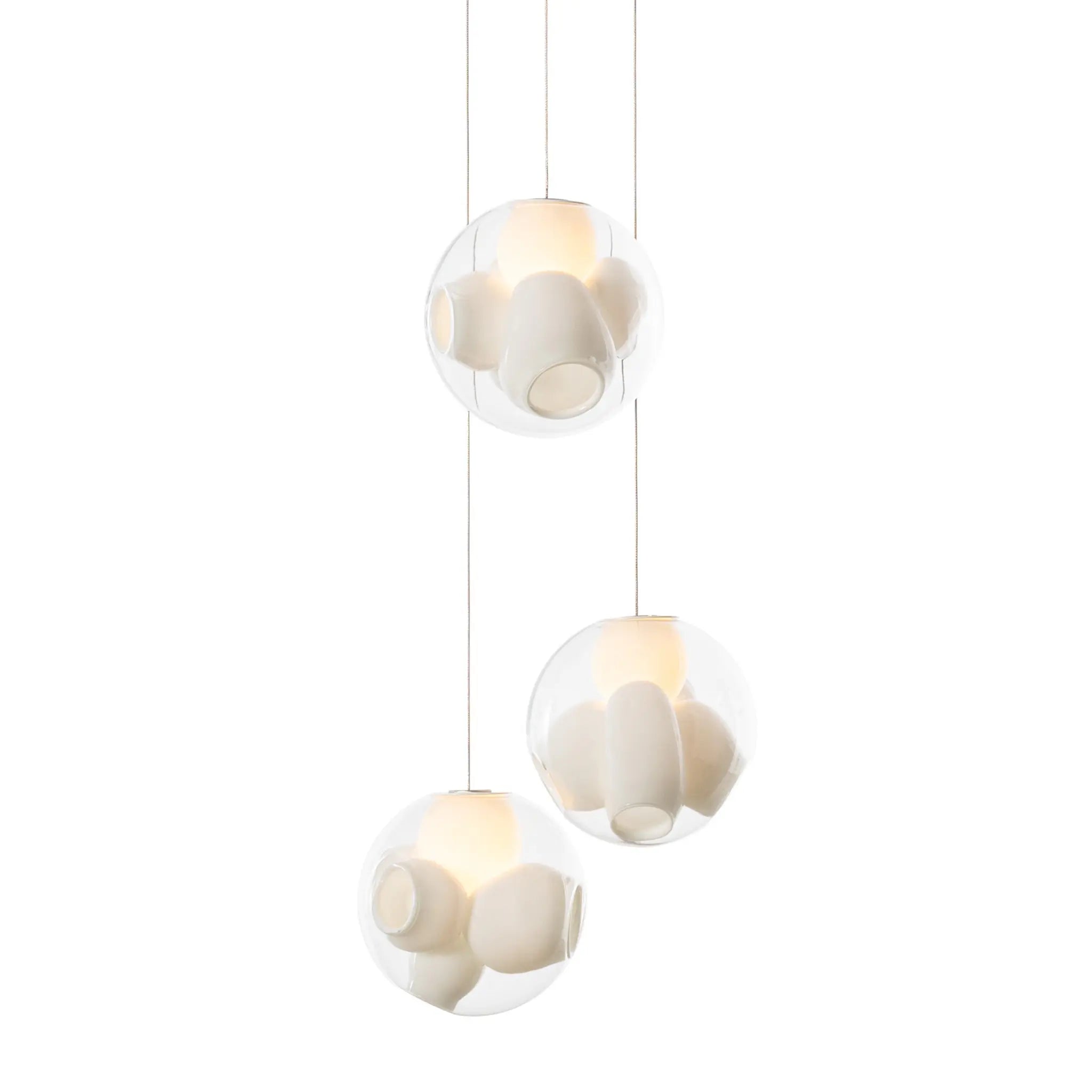 38.3V Random Suspension Light