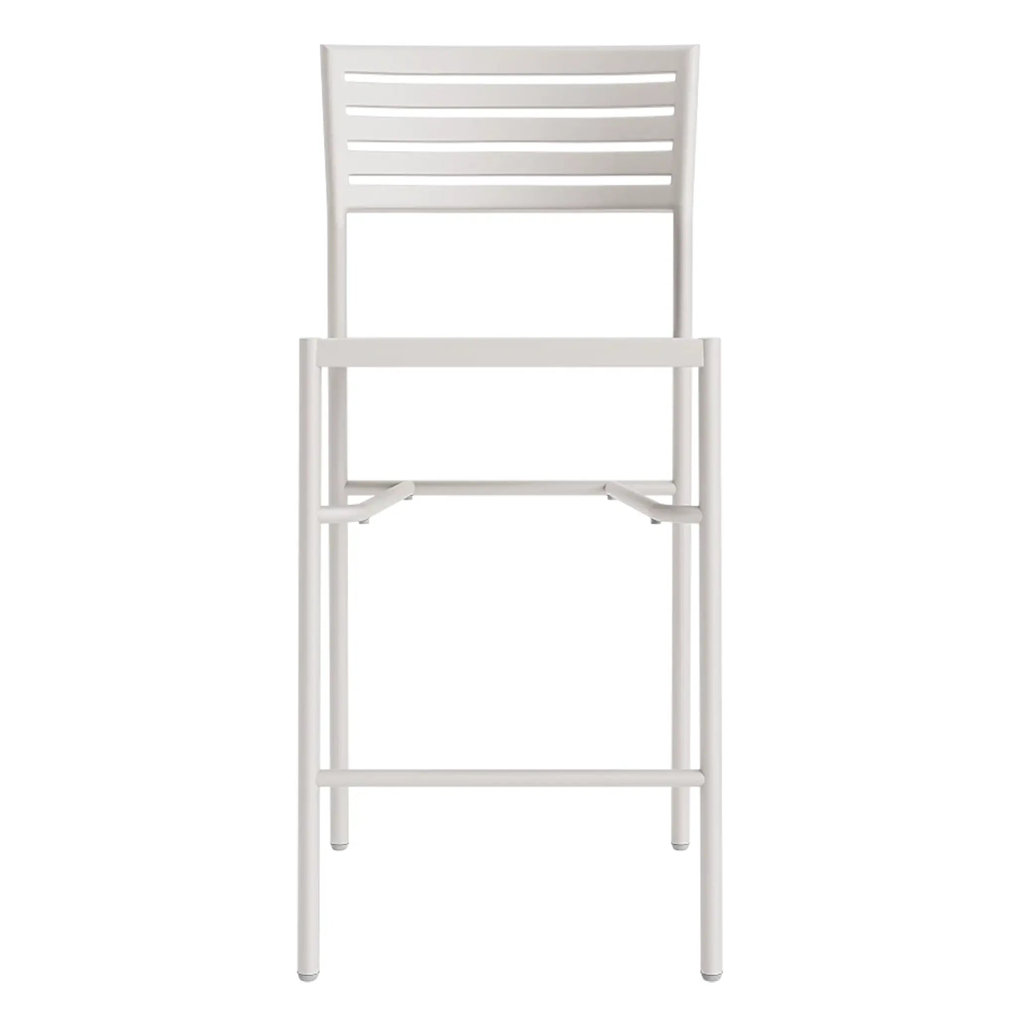 Lisbon Slat Stacking Bar Stool