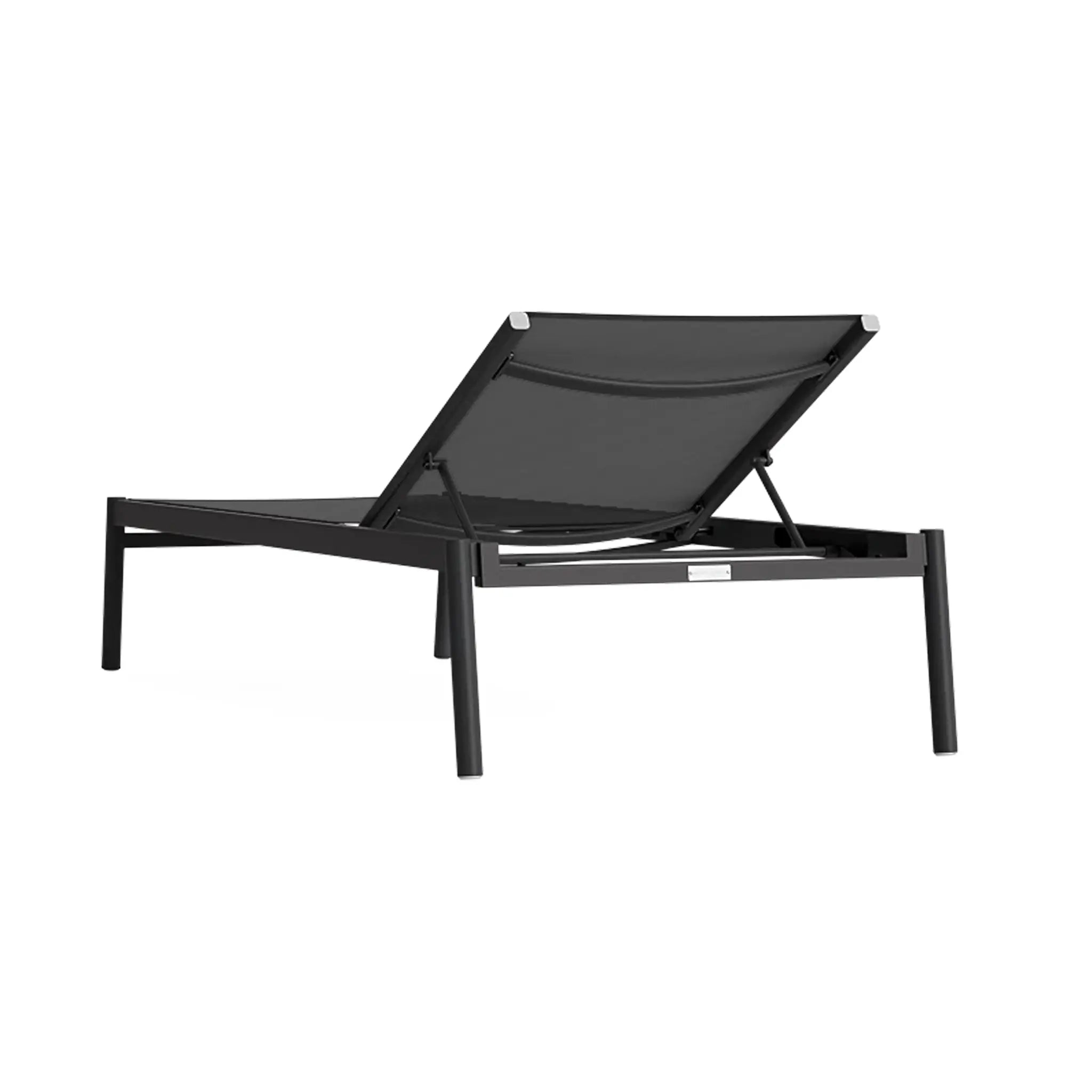 Lisbon Sling Stacking Chaise