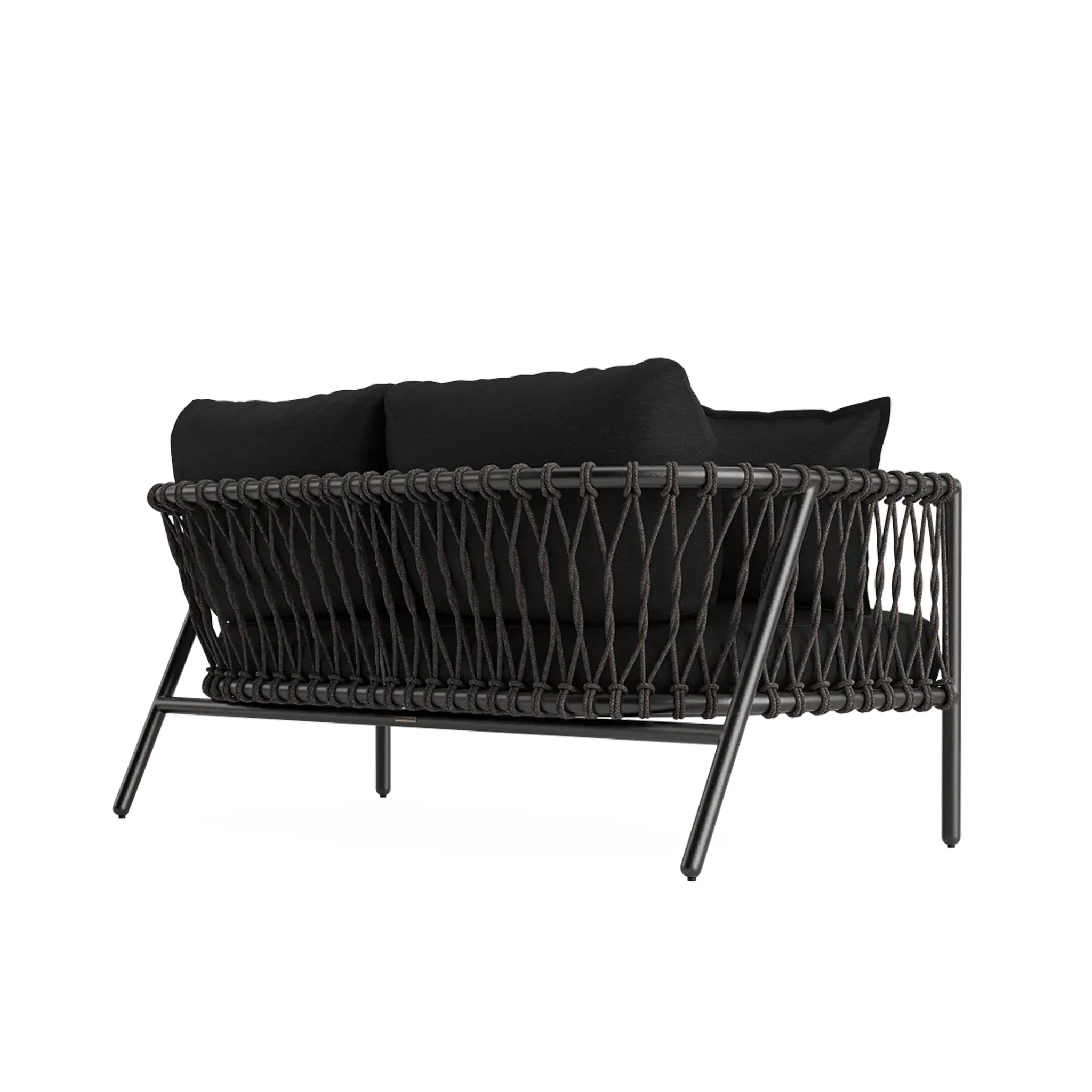 Oscar Loveseat - Anthracite