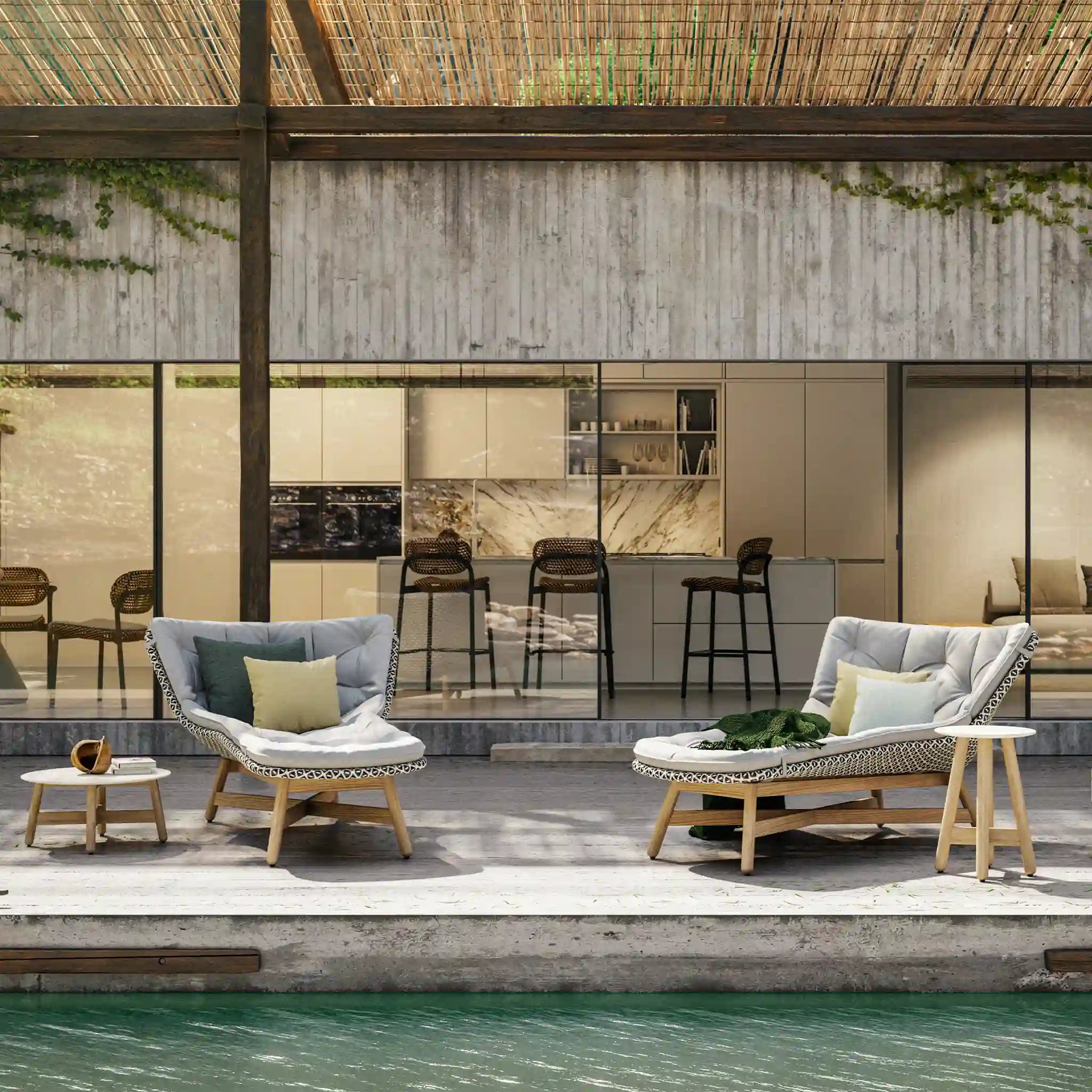 Mbrace Daybed