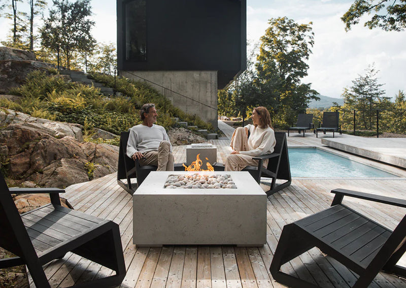 Heating & Fire Tables