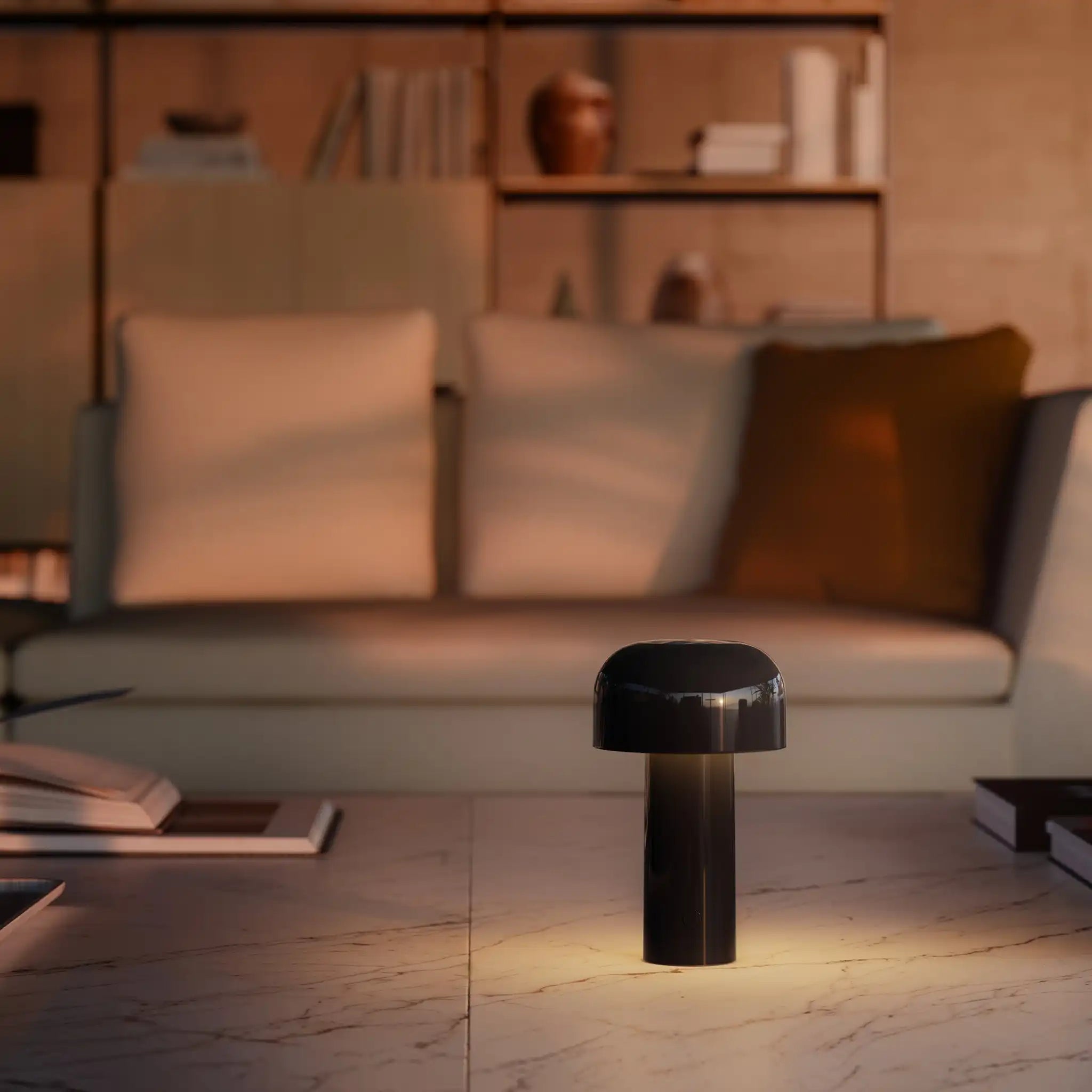 Bellhop Unplugged Portable Table Lamp