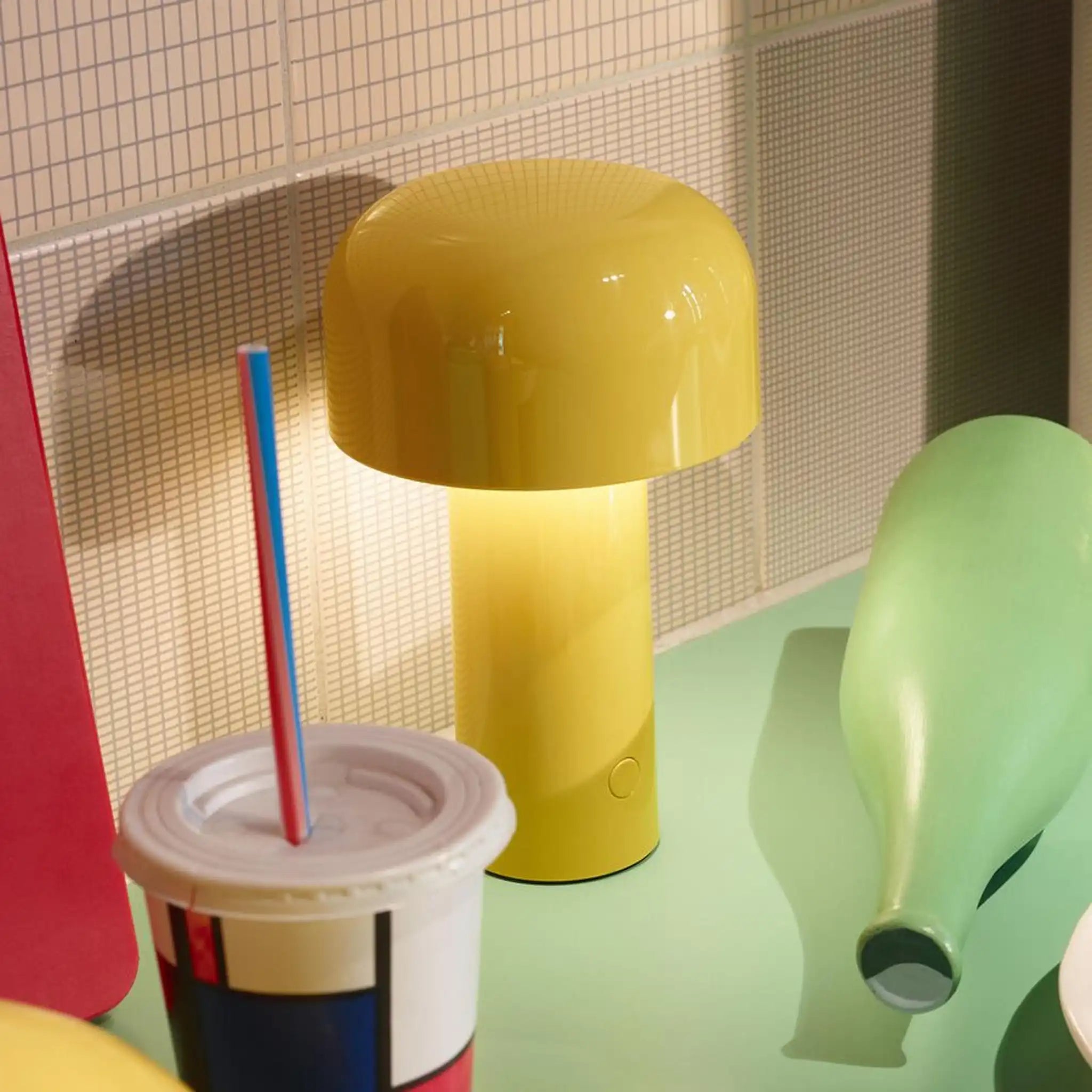 Bellhop Unplugged Portable Table Lamp