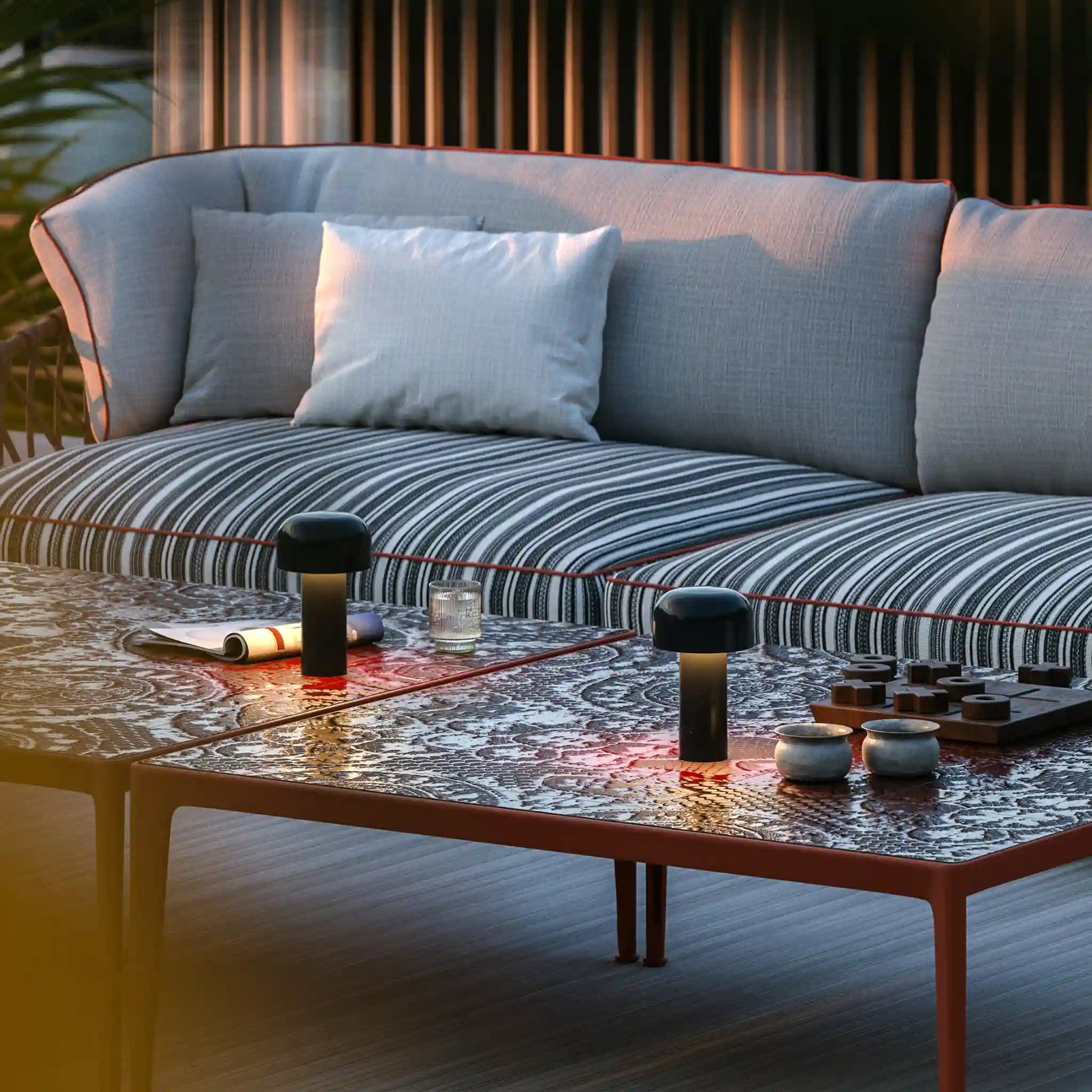Bellhop Unplugged Portable Table Lamp