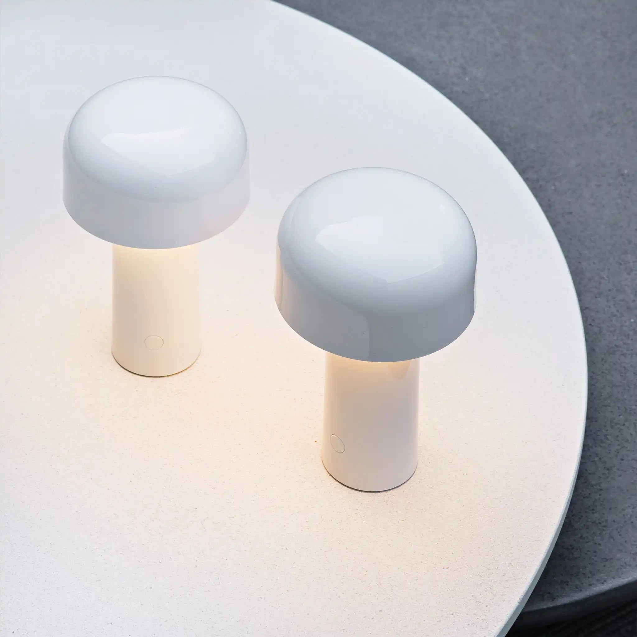 Bellhop Unplugged Portable Table Lamp