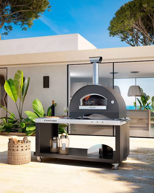 Wood-Fired & Gas Pizza Ovens
