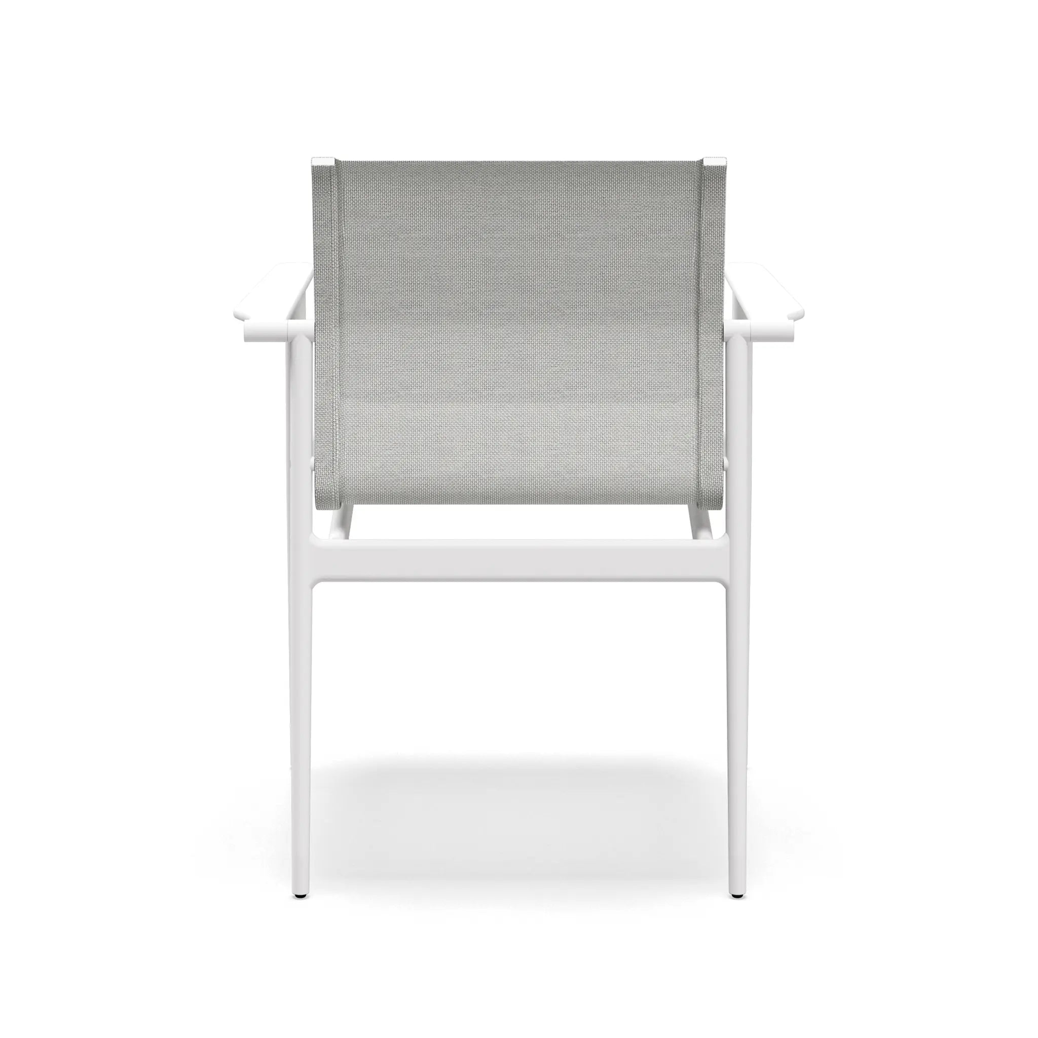 180 带扶手可叠加餐椅