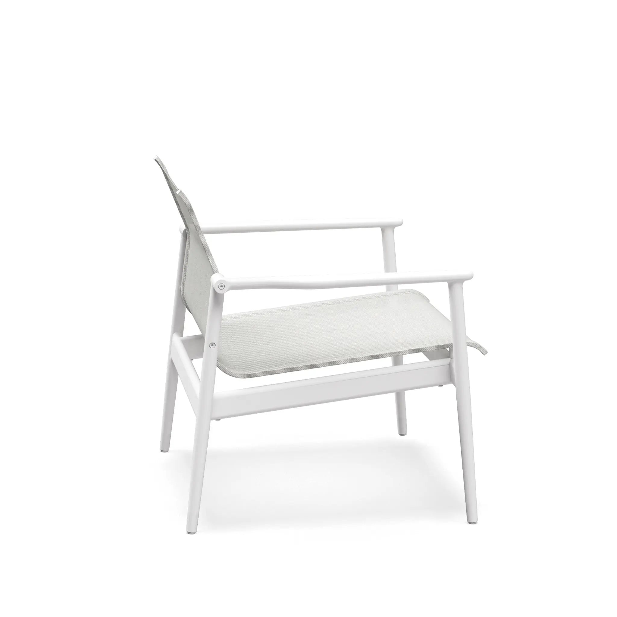 180 Stacking Lounge Chair with Arms