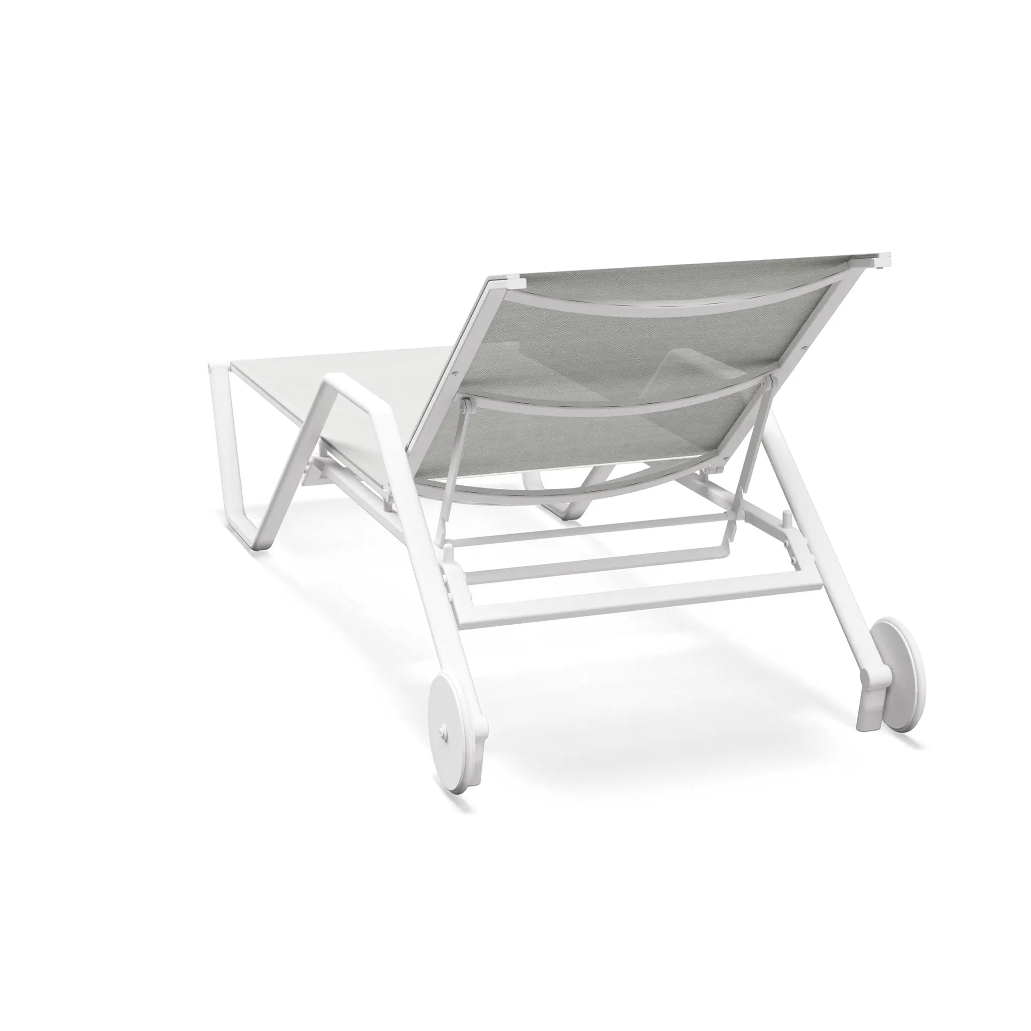 180 Stacking Lounger - with Arms