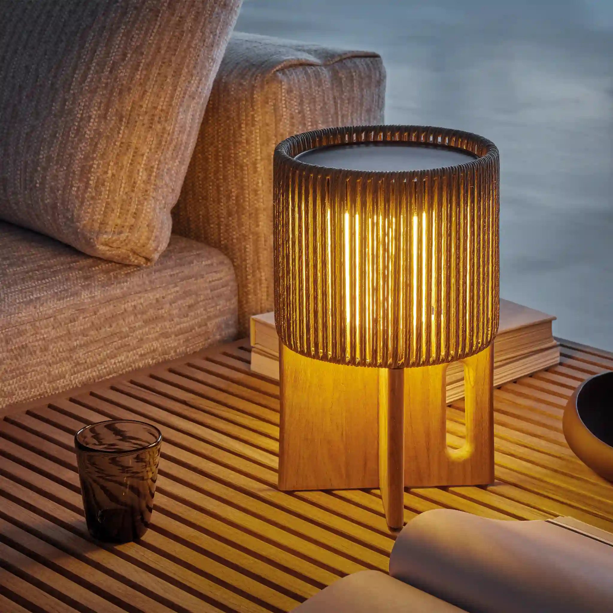 Ambient Compass Lantern