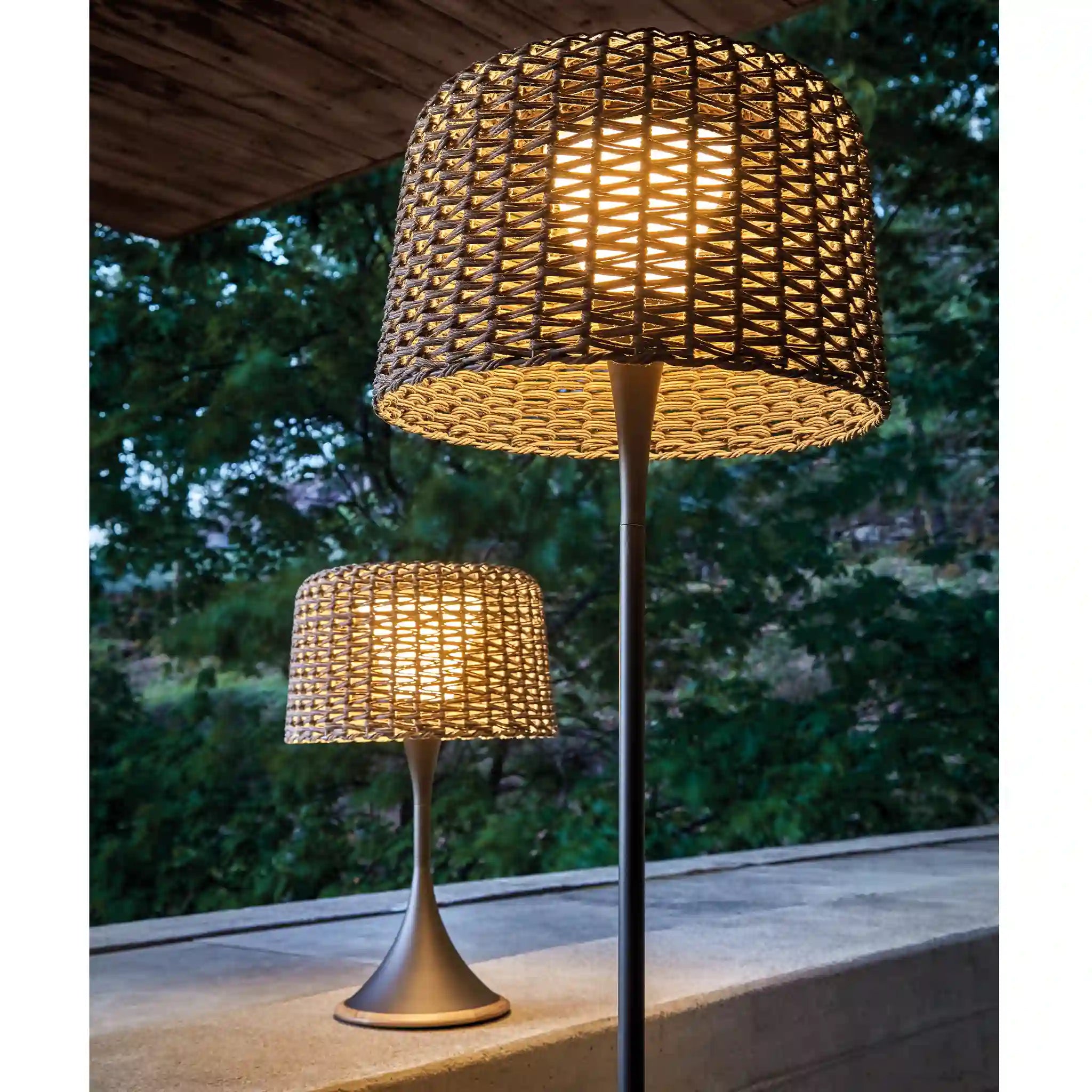 环境网状小灯笼